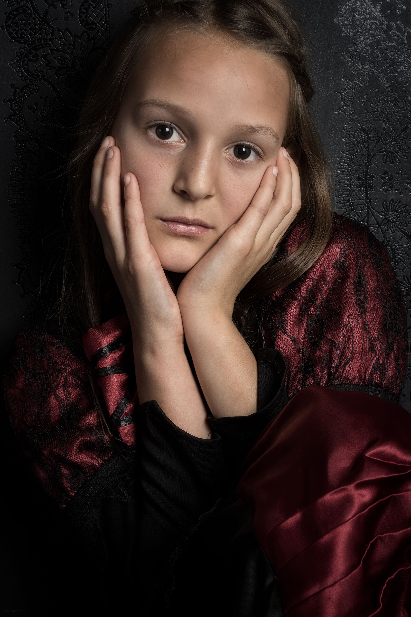 Nikon D7200 sample photo. Girl, regardless of whether photography