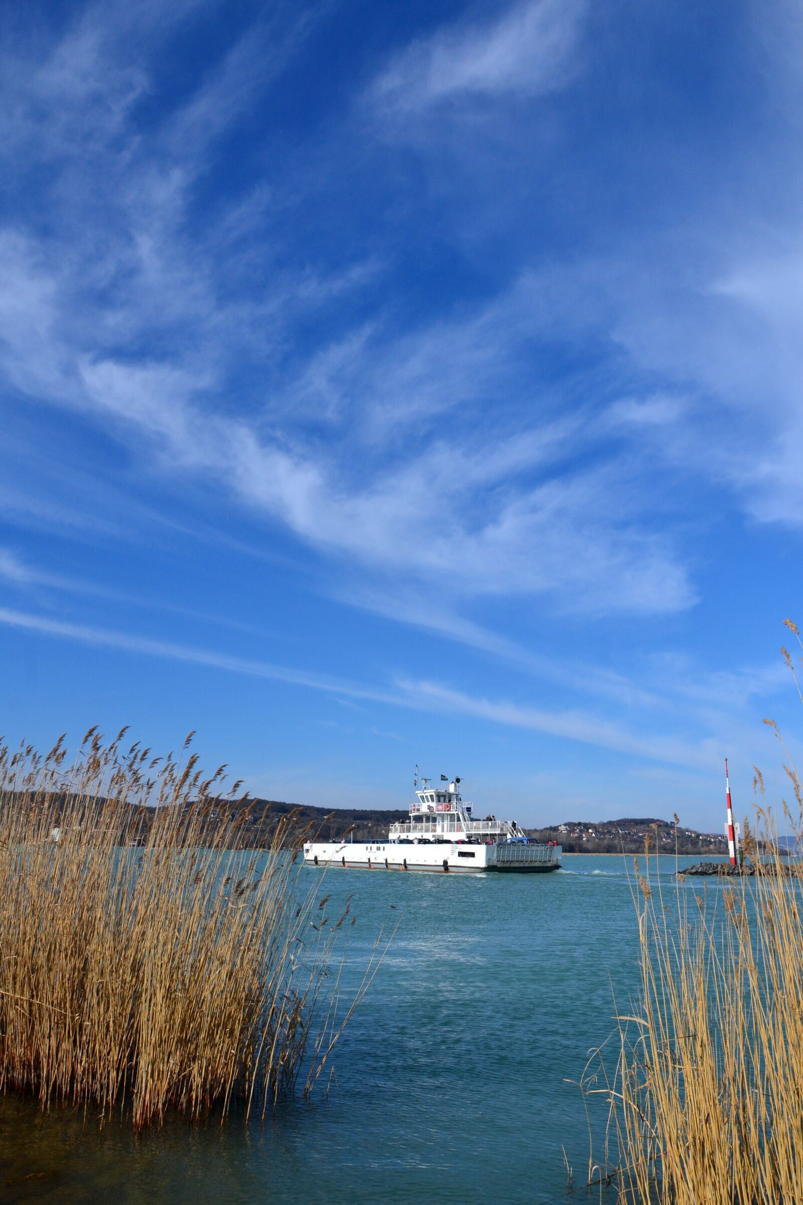 Nikon D3100 sample photo. Hungary, somogy, lake balaton photography
