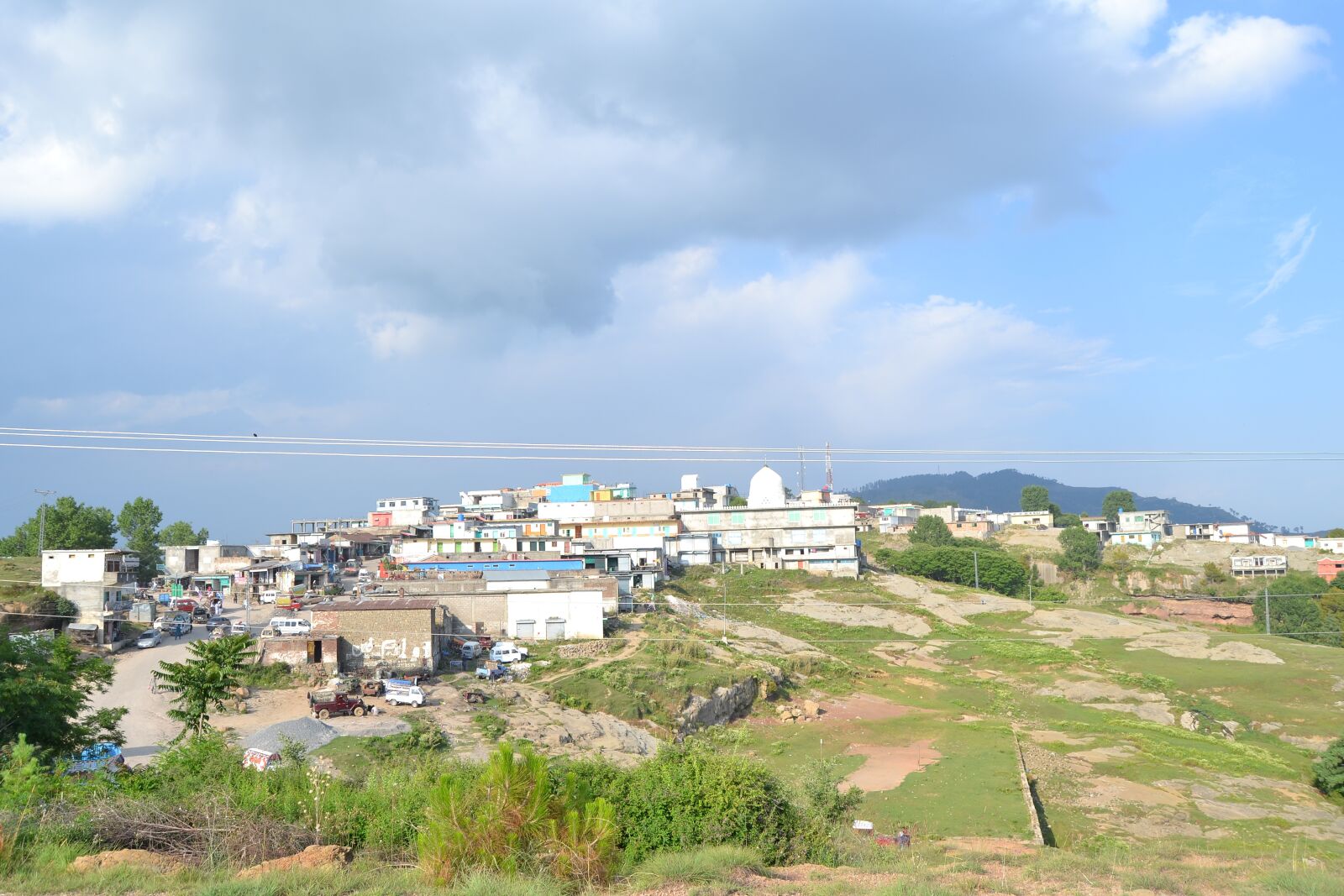 Nikon D3100 sample photo. Old city, landscape, nature photography