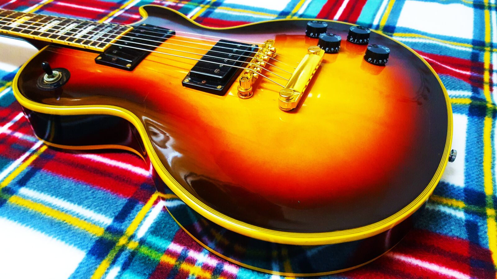 Samsung Galaxy S6 sample photo. Electric guitar, electric guitar photography