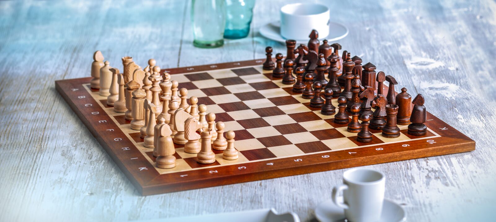 Canon EOS 5D Mark II sample photo. Chess, chess board, large photography