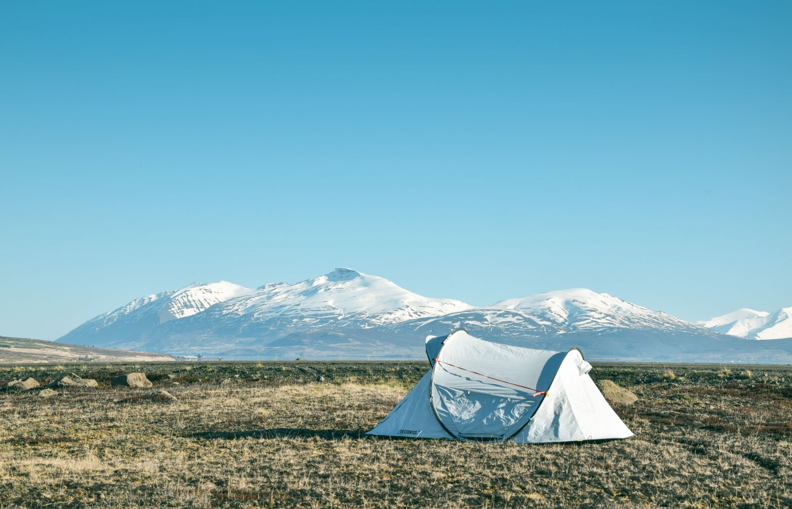 Nikon D3300 sample photo. Camp, mountains, iceland photography
