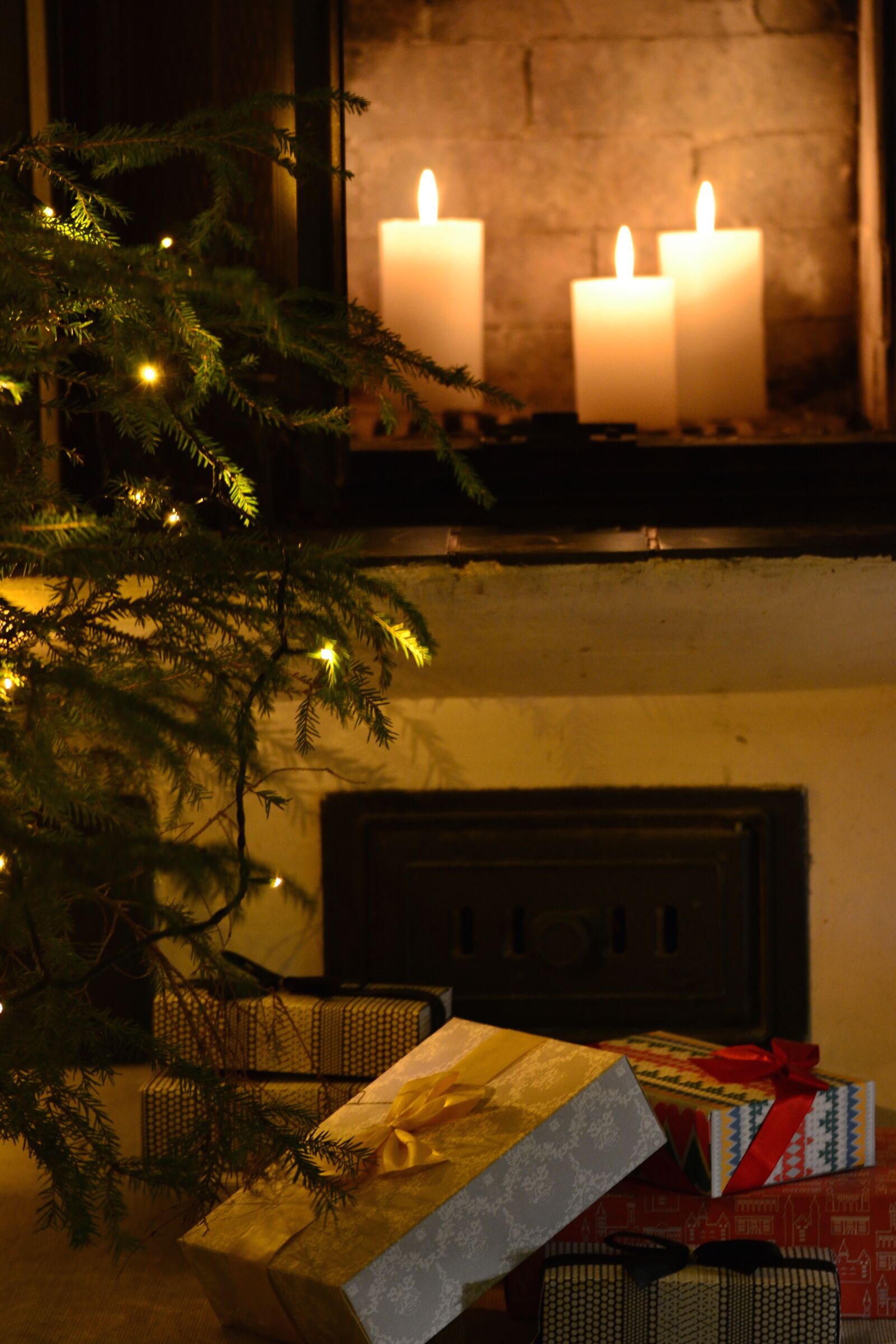 Nikon D3100 sample photo. Atmosphere, christmas, when photography