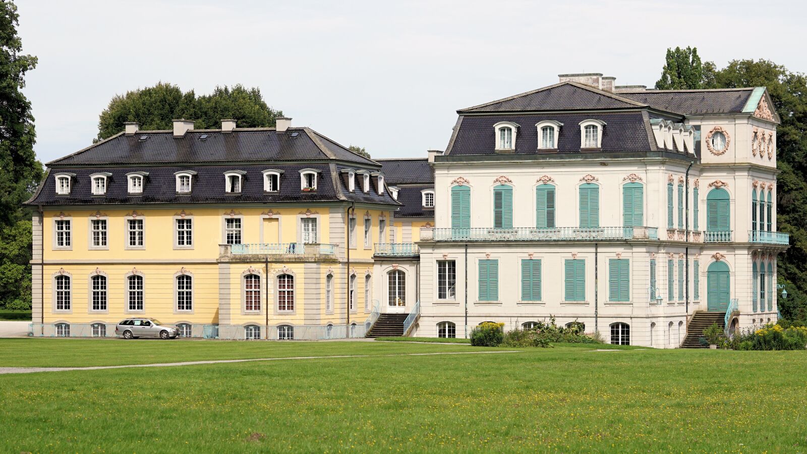 Sony a6000 + E 60mm F2.8 sample photo. Castle, calden, wilhelmsthal photography