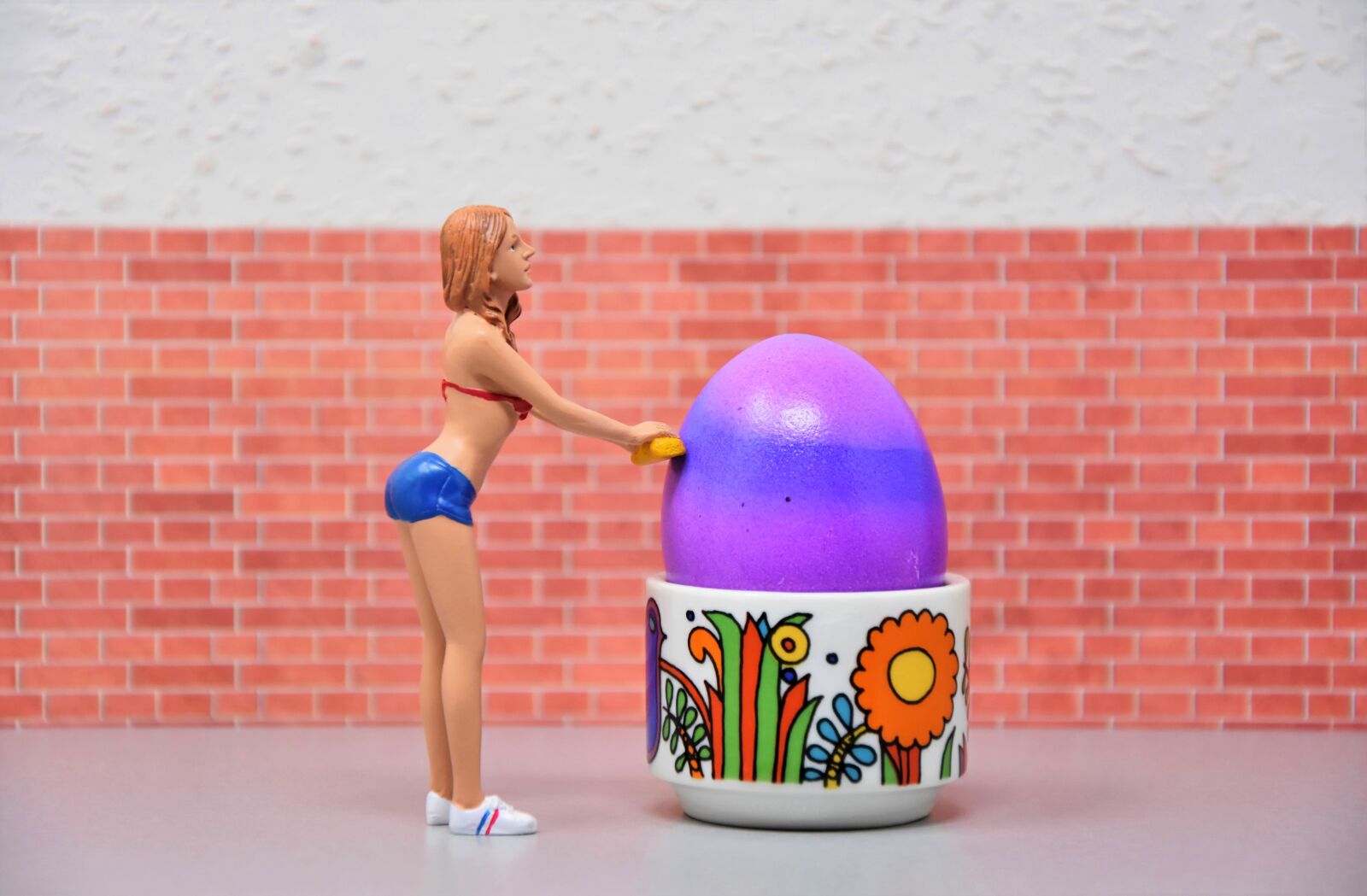 Nikon D7200 sample photo. Easter egg, easter, egg photography