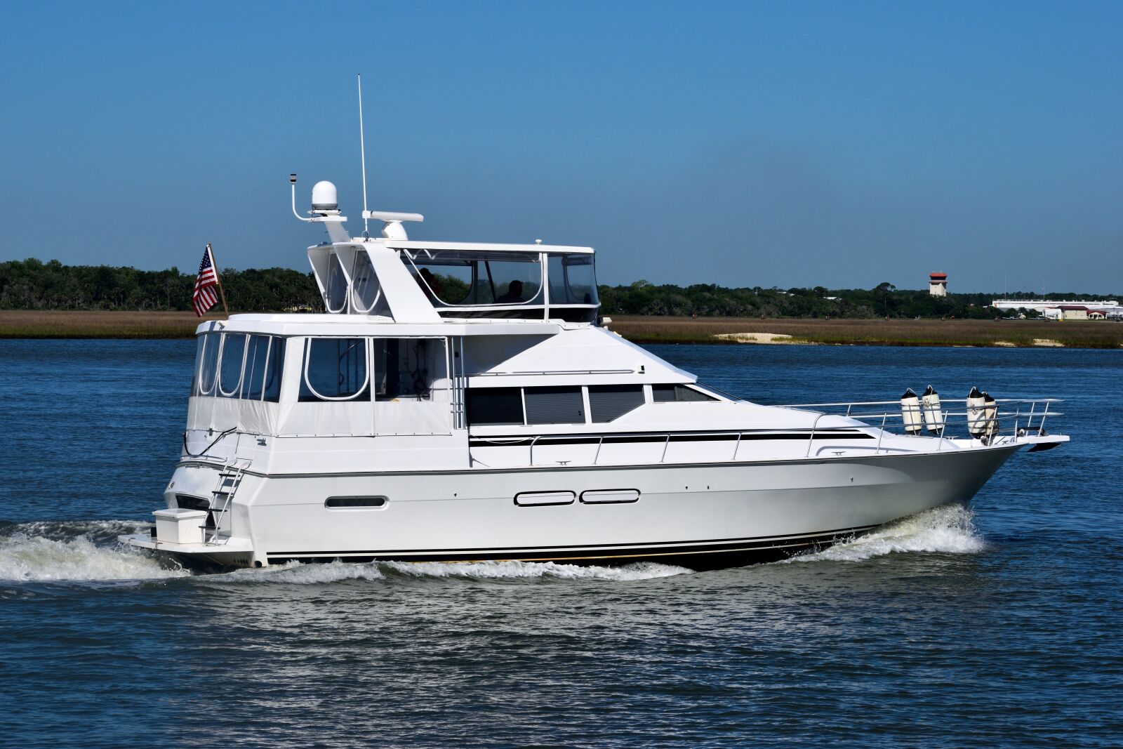 Nikon D3300 sample photo. Luxury yacht, boat, nautical photography