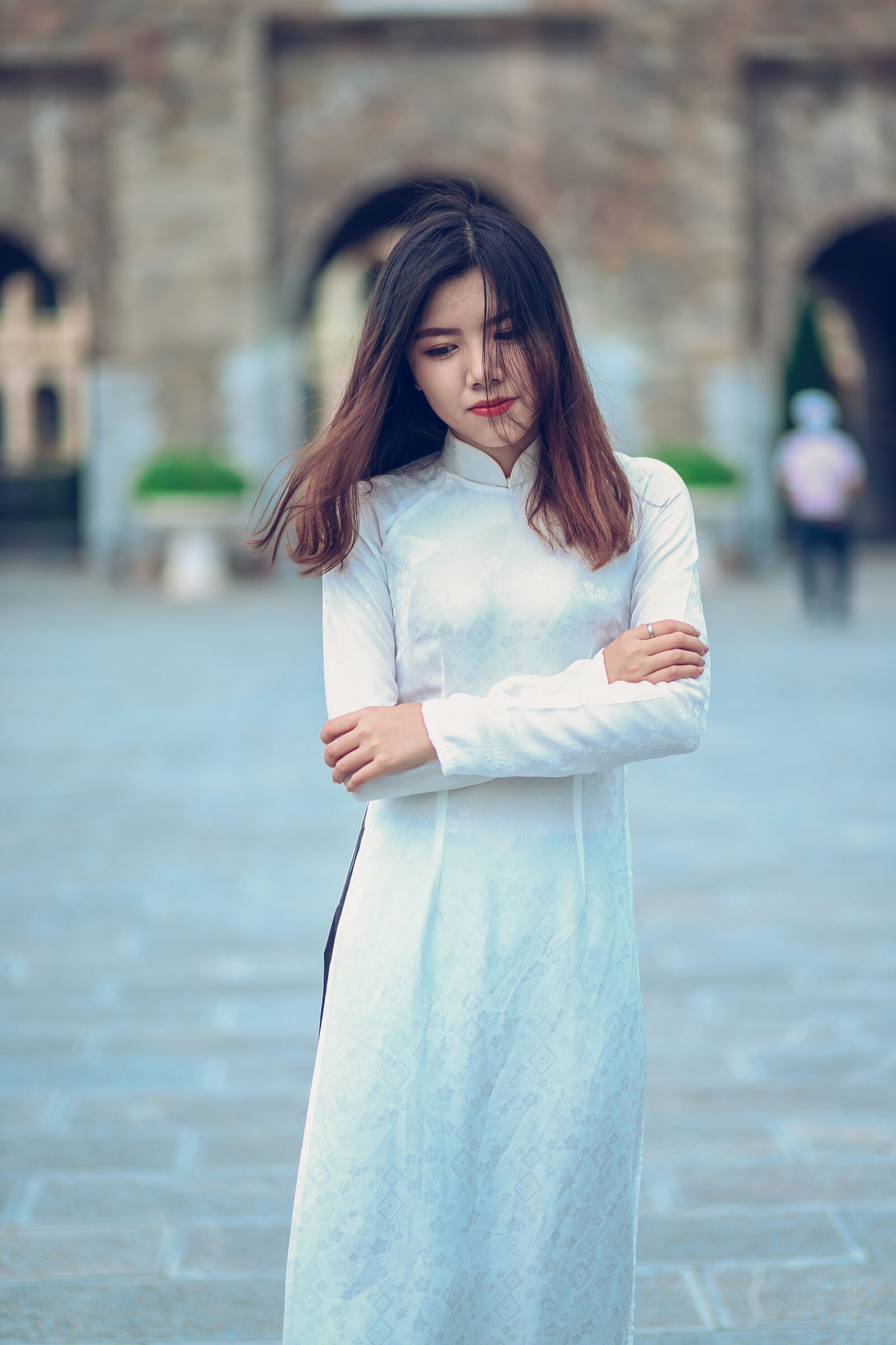 Canon EF 85mm F1.8 USM sample photo