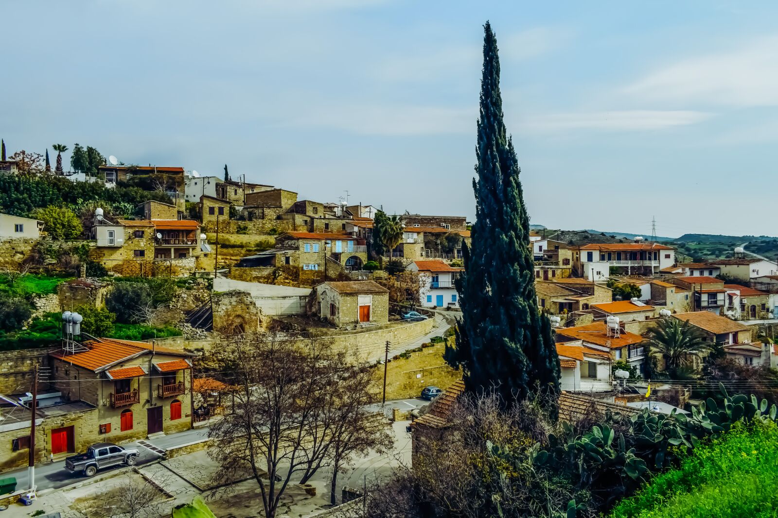 Nikon D3300 sample photo. Cyprus, tochni, travel photography