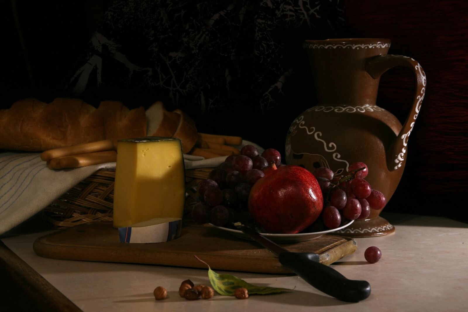 Canon EOS 30D sample photo. Still life, food, products photography