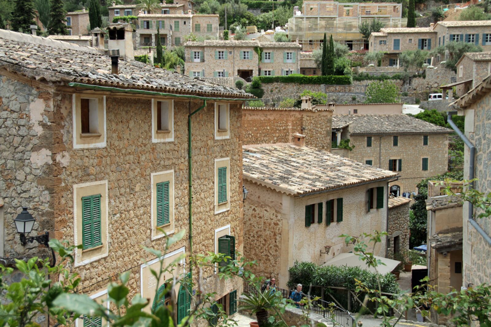 Canon EOS 7D sample photo. Mallorca, spain, town photography