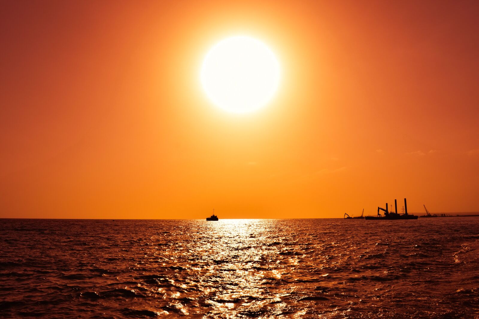 Nikon D3300 sample photo. Sun, sunset, sky photography