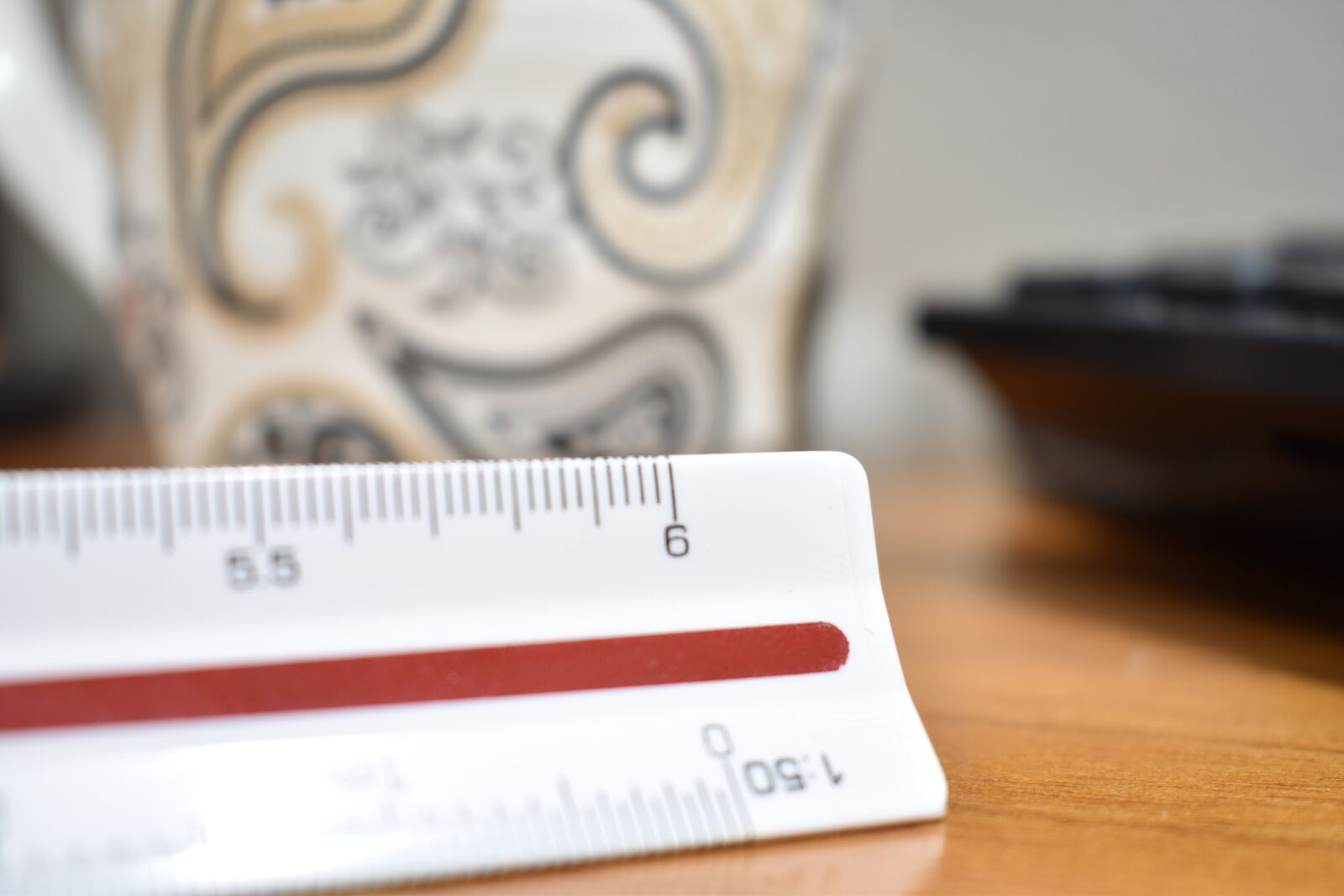 Nikon D5600 sample photo. Rule, stationery, desktop photography