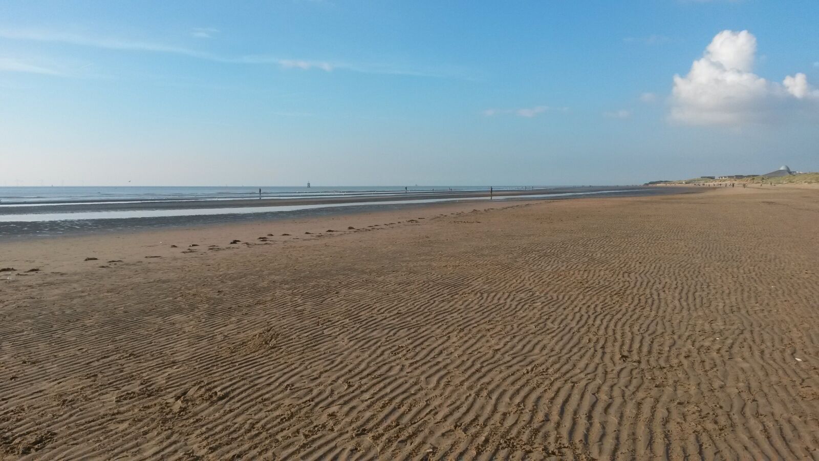 Samsung Galaxy S4 Mini sample photo. Beach, sand, sea photography