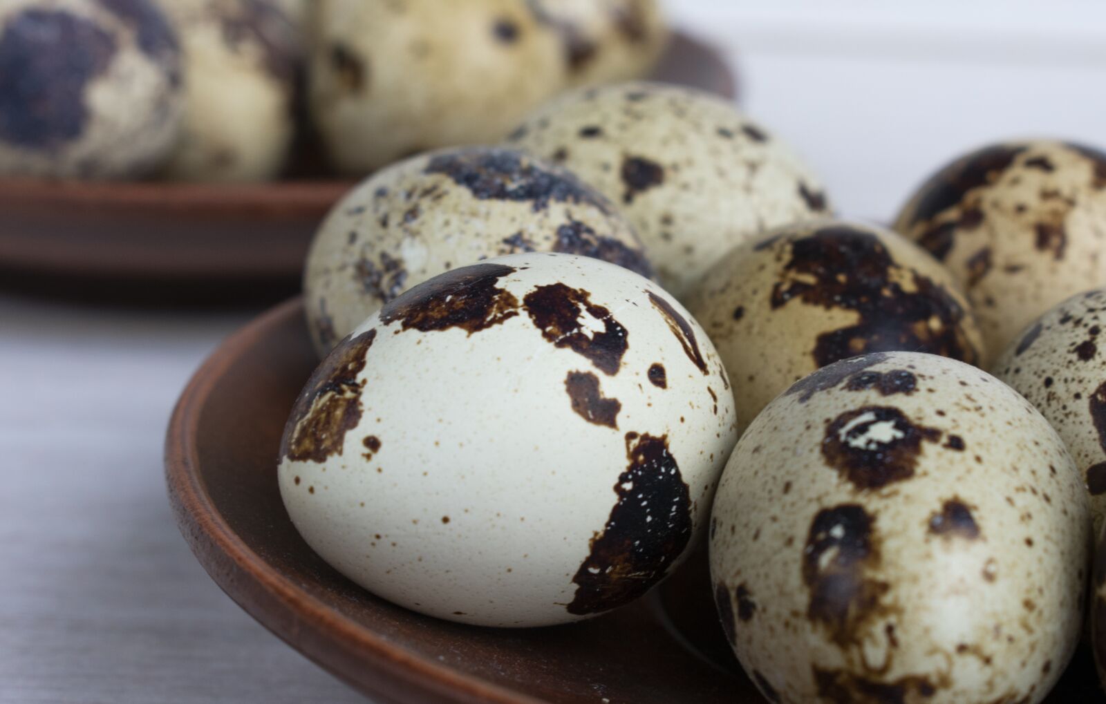 Nikon D3400 sample photo. Quail eggs, egg, breakfast photography