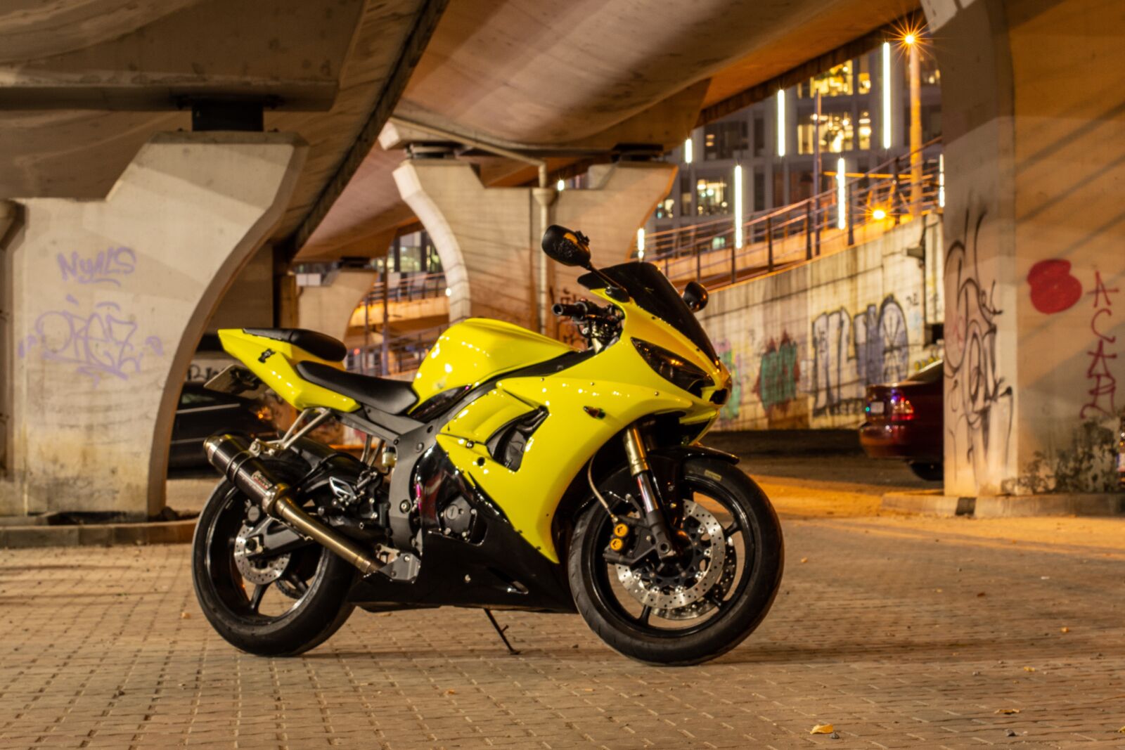 Nikon D7100 sample photo. Motorcycle, bike, motorbike photography