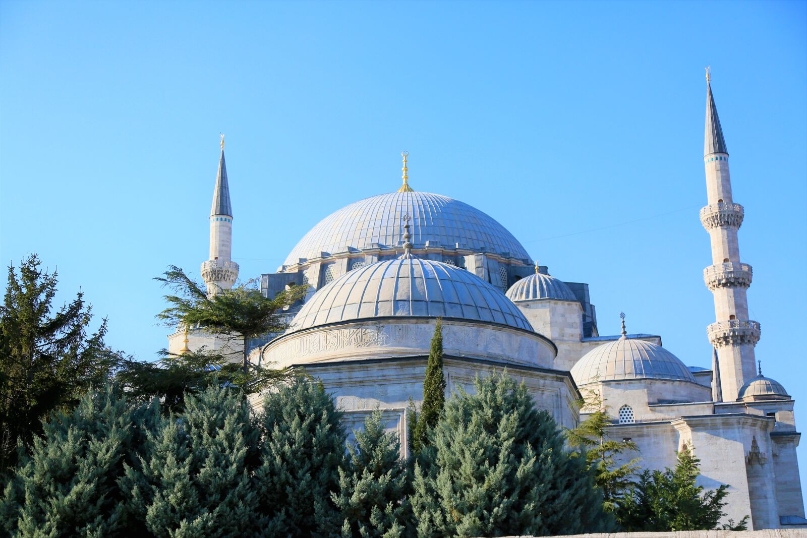 Canon EOS 5D Mark III sample photo. Süleymaniye, istanbul, turkey photography