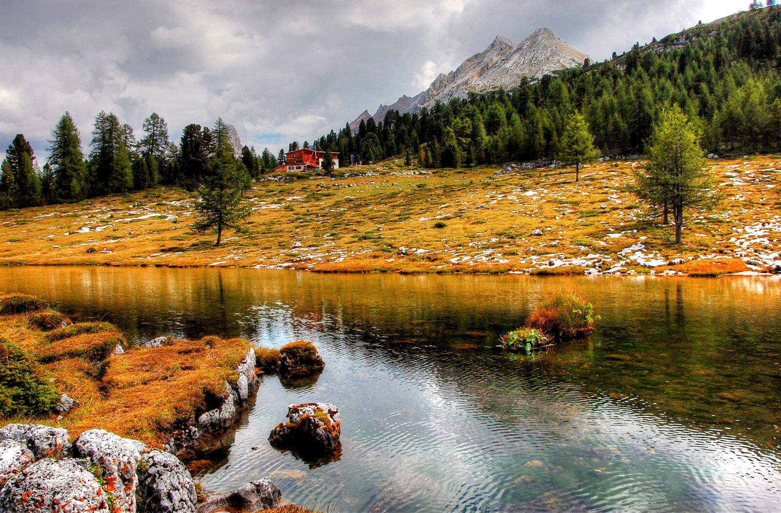 Nikon D40 sample photo. Dolomites, mountains, italy photography