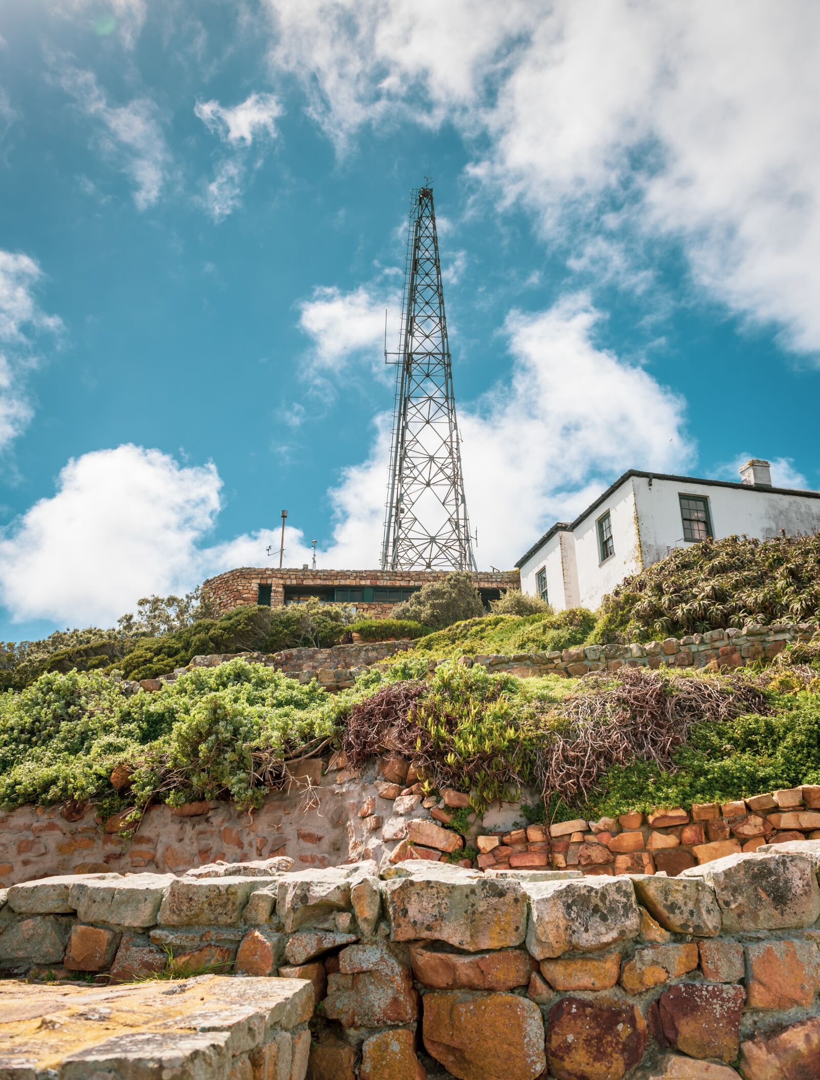 Nikon D750 sample photo. Cape point, away, wall photography