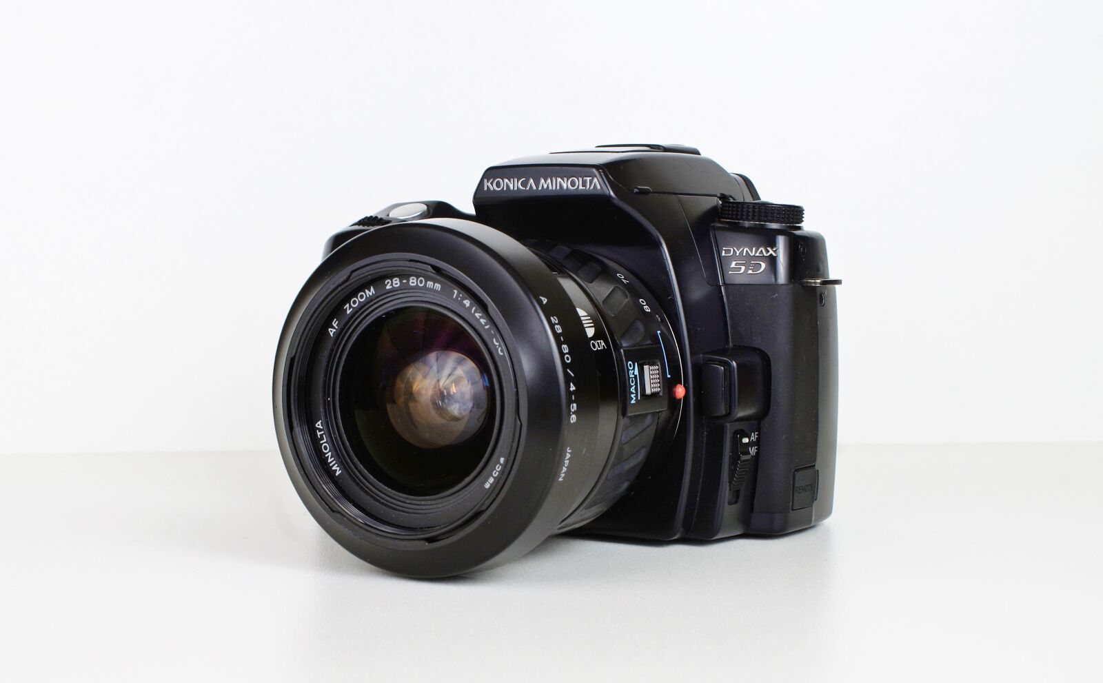 Sony DT 18-70mm F3.5-5.6 sample photo. Camera, konica, minolta photography