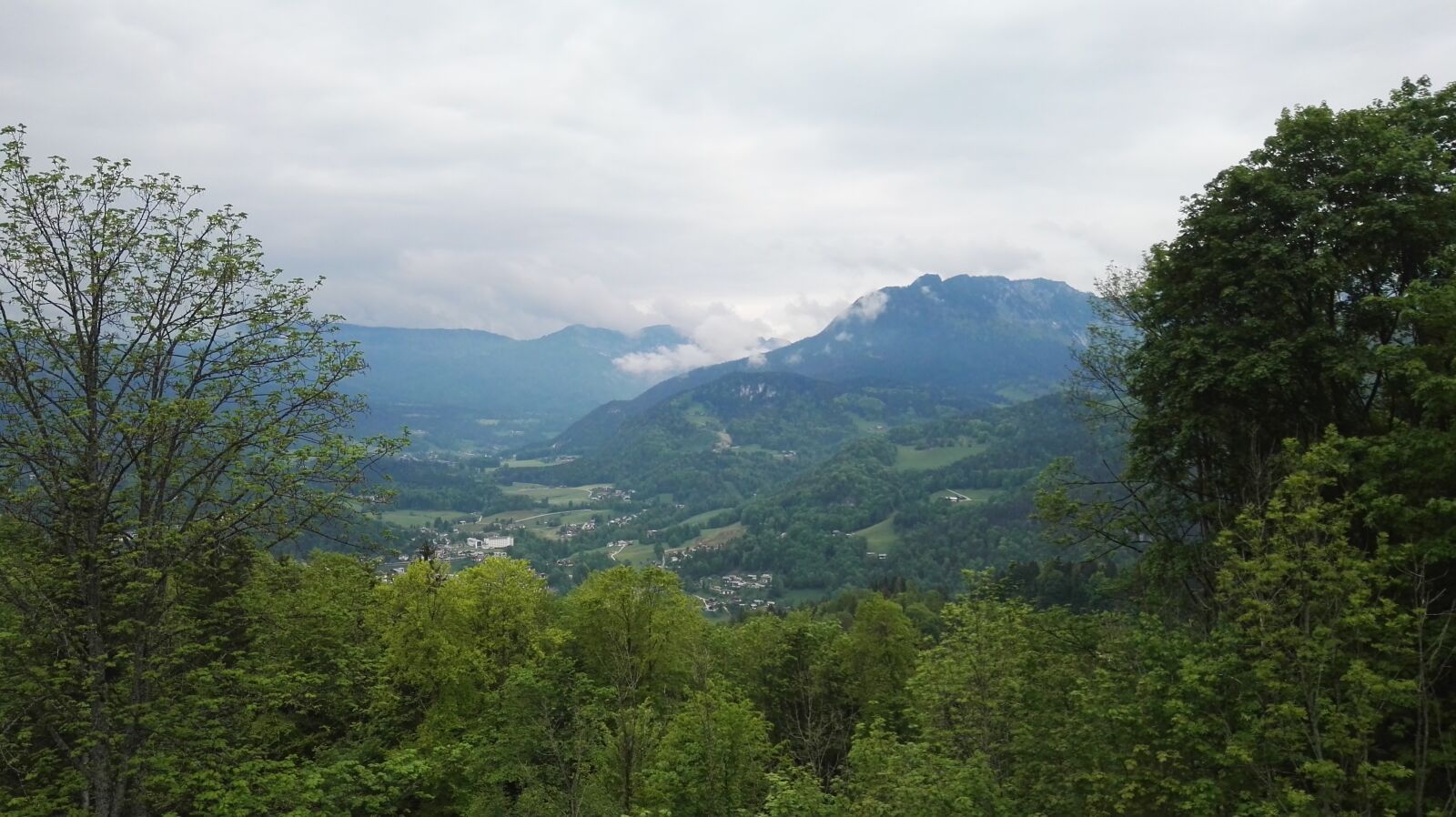HUAWEI P8 sample photo. Alps, bavaria, clouds, mountain photography