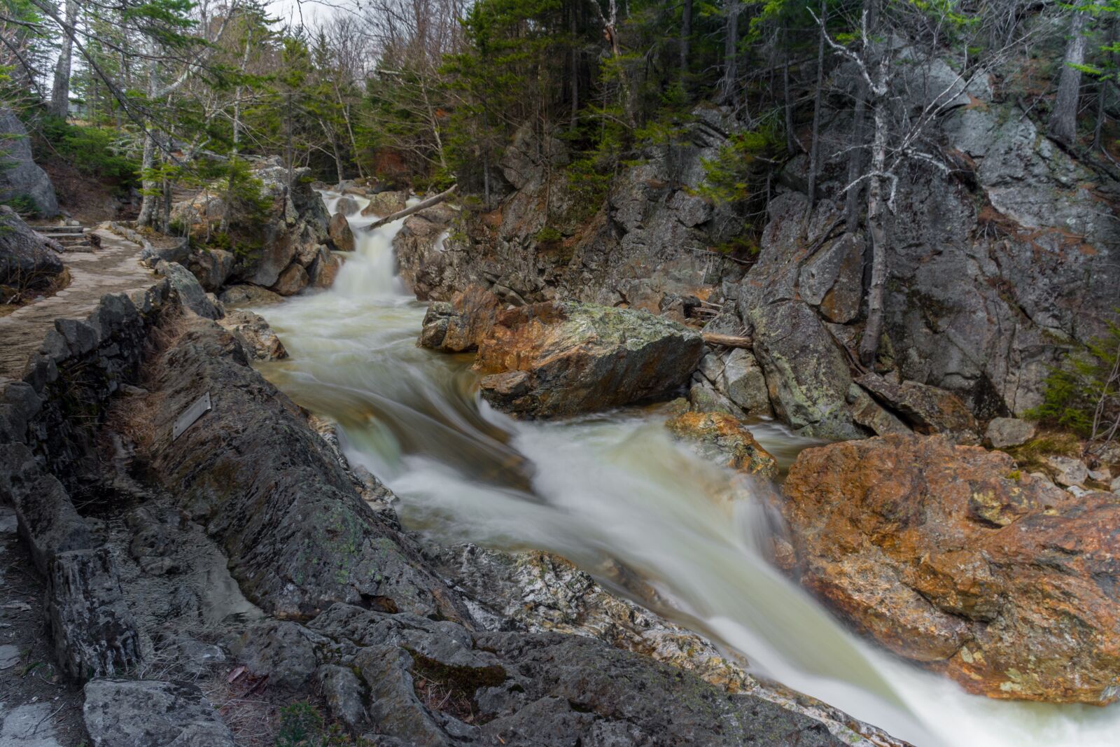 Nikon D7100 sample photo. Water, nature, stream photography