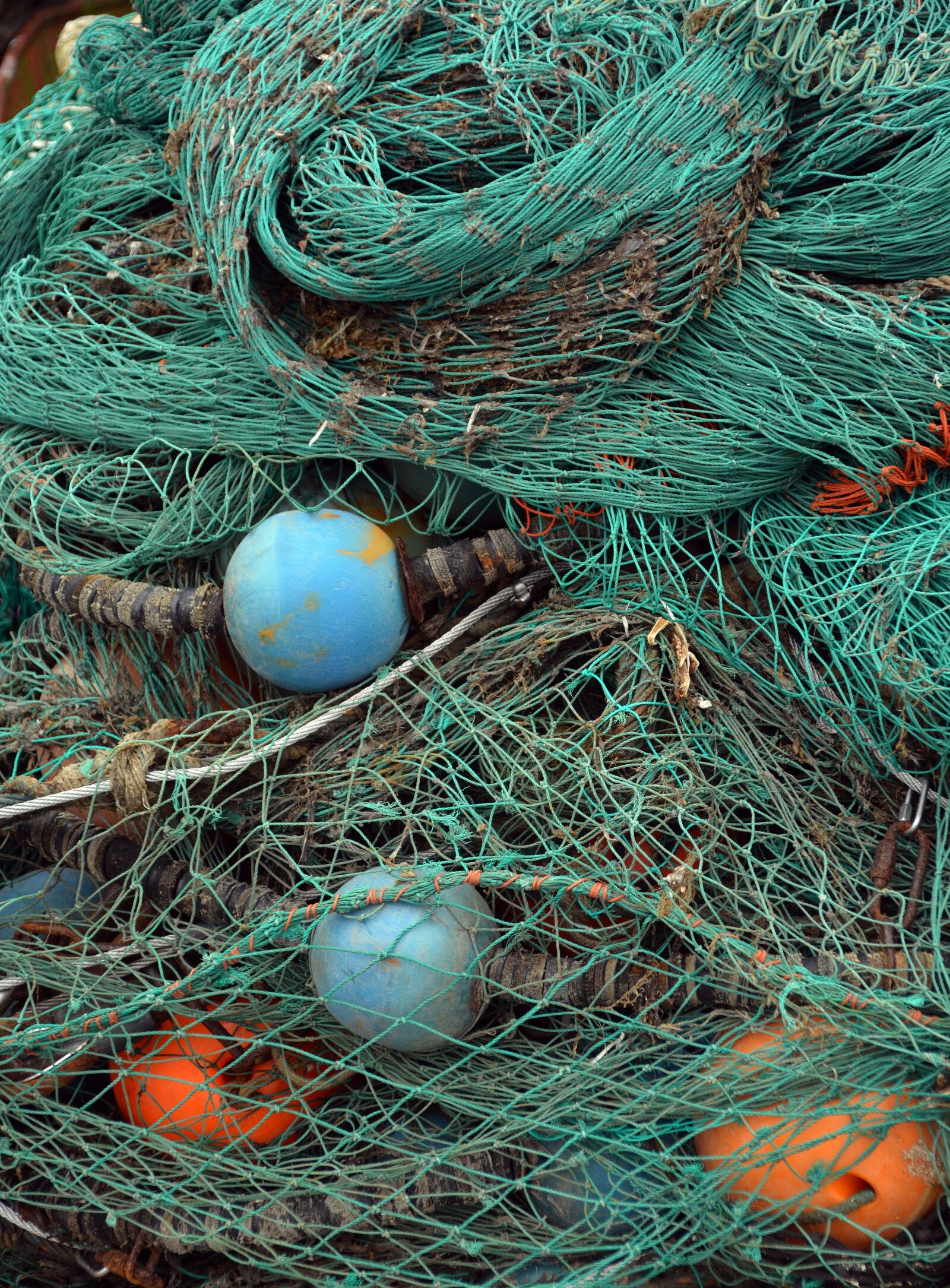 Nikon D5200 sample photo. Fishing, networks, fishing net photography