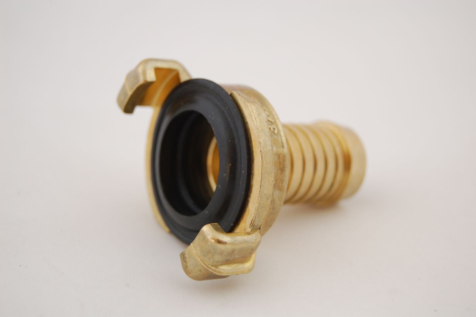 Nikon D40 sample photo. Geka, plug, brass photography