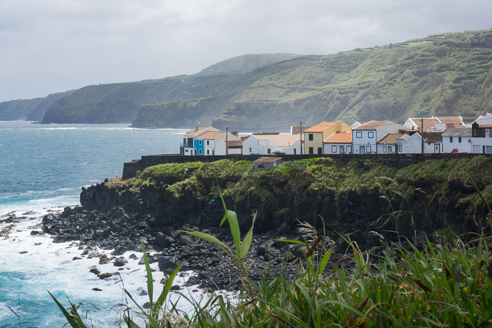 Sony a6000 sample photo. Acores, azores, island, maia photography