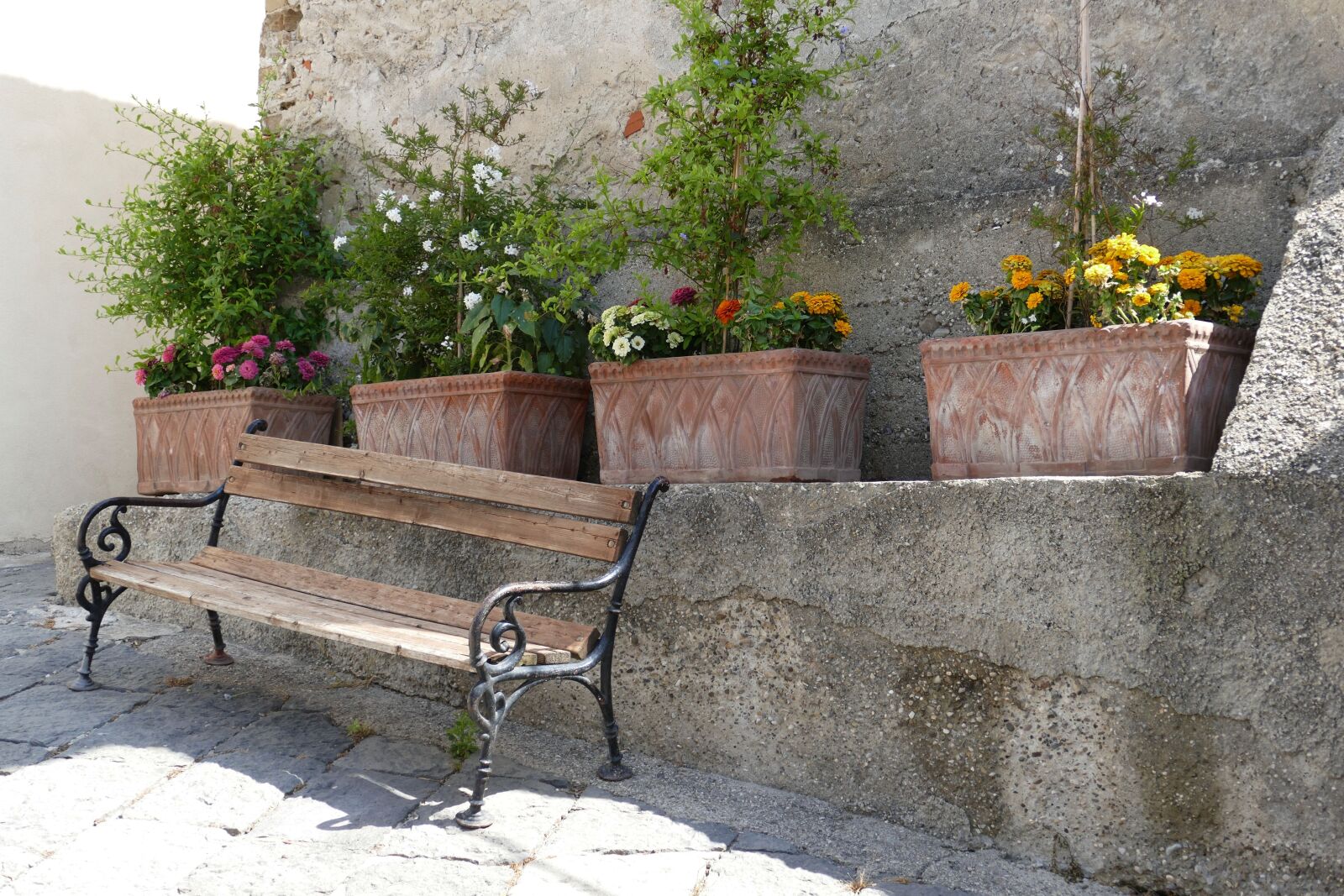 Panasonic Lumix DMC-FZ1000 sample photo. Italy, cilento, agropoli photography