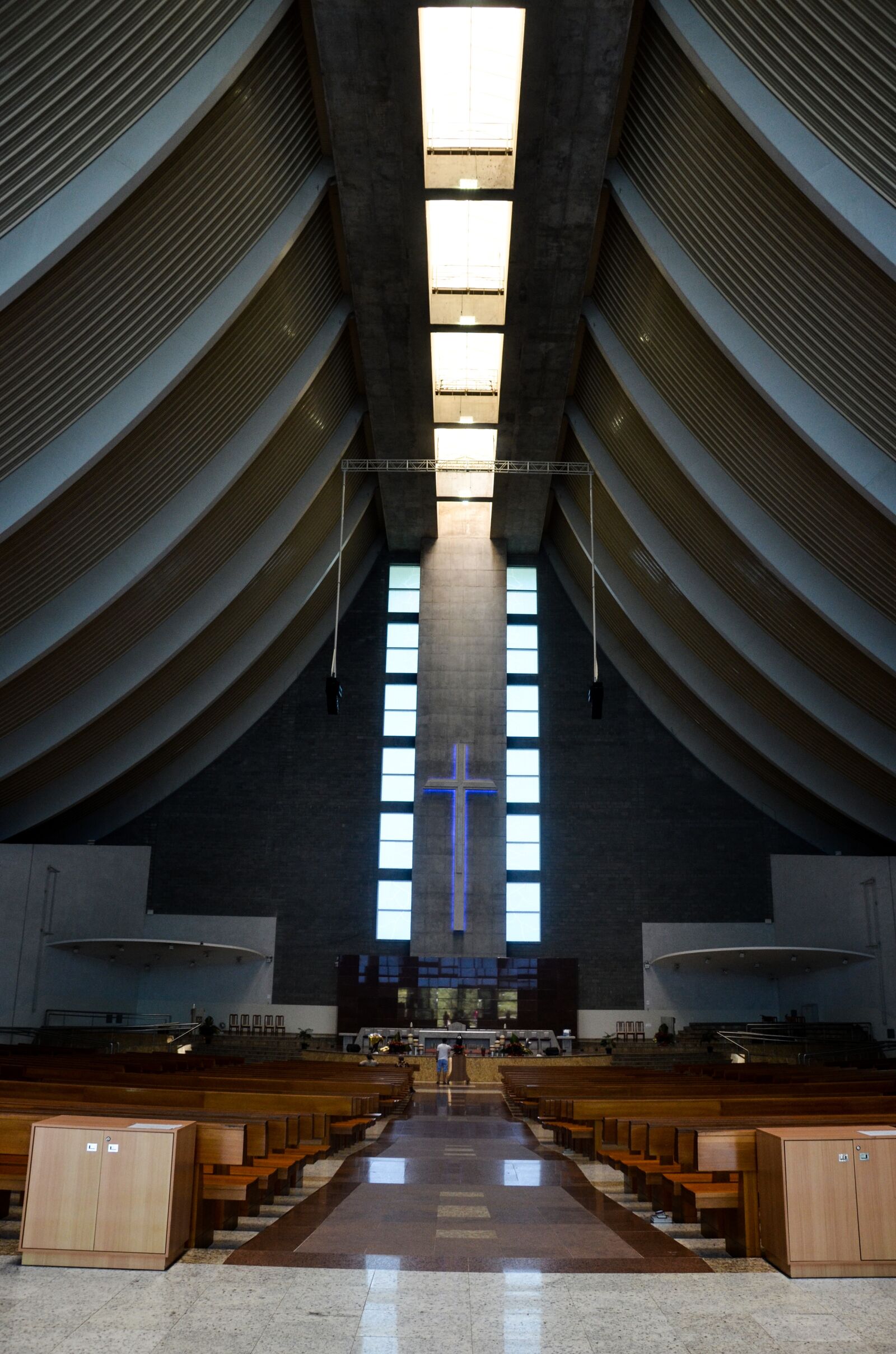 Nikon D7000 sample photo. Sanctuary, mother, pauline photography