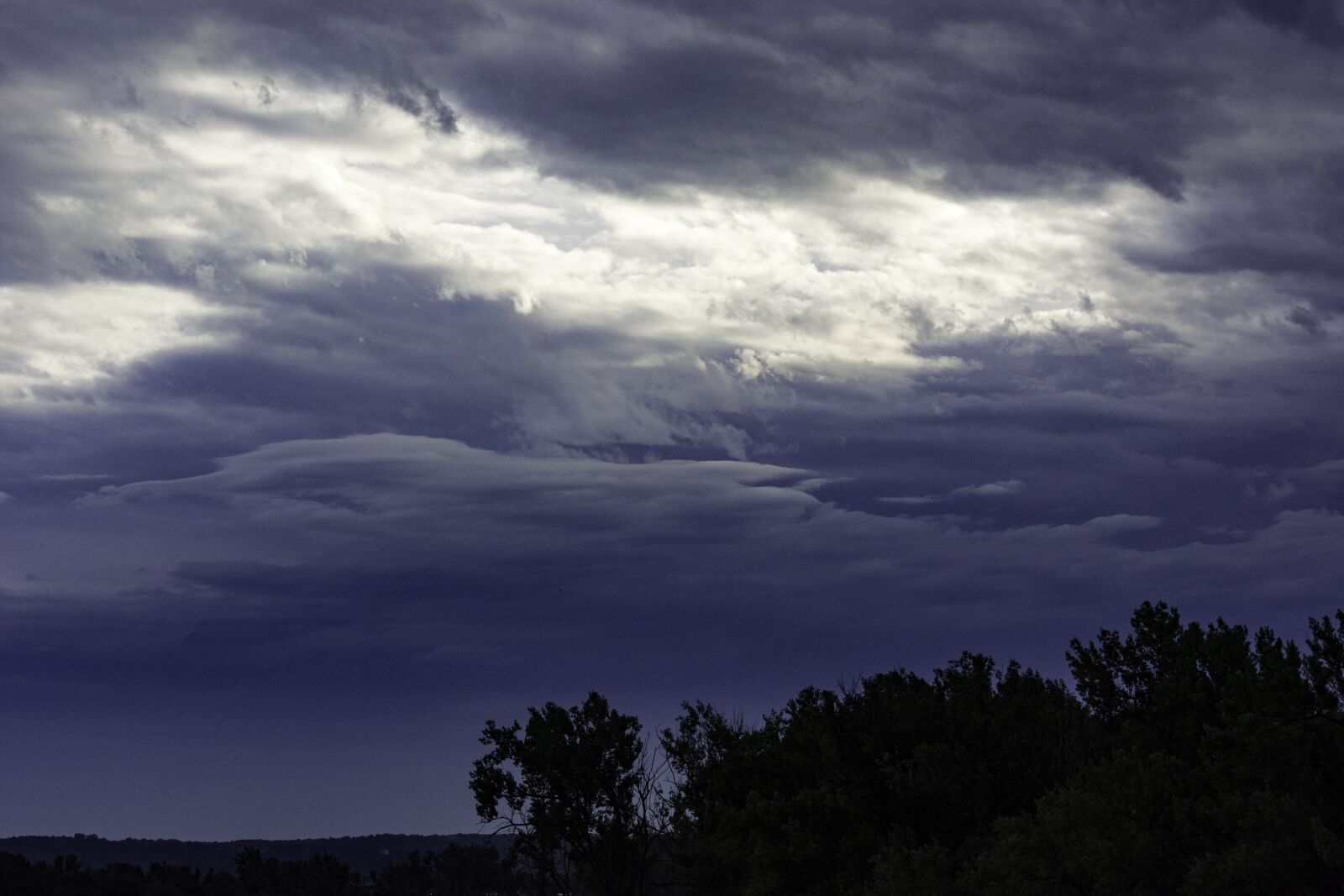 Nikon D7100 sample photo. Sky, clouds, nature photography