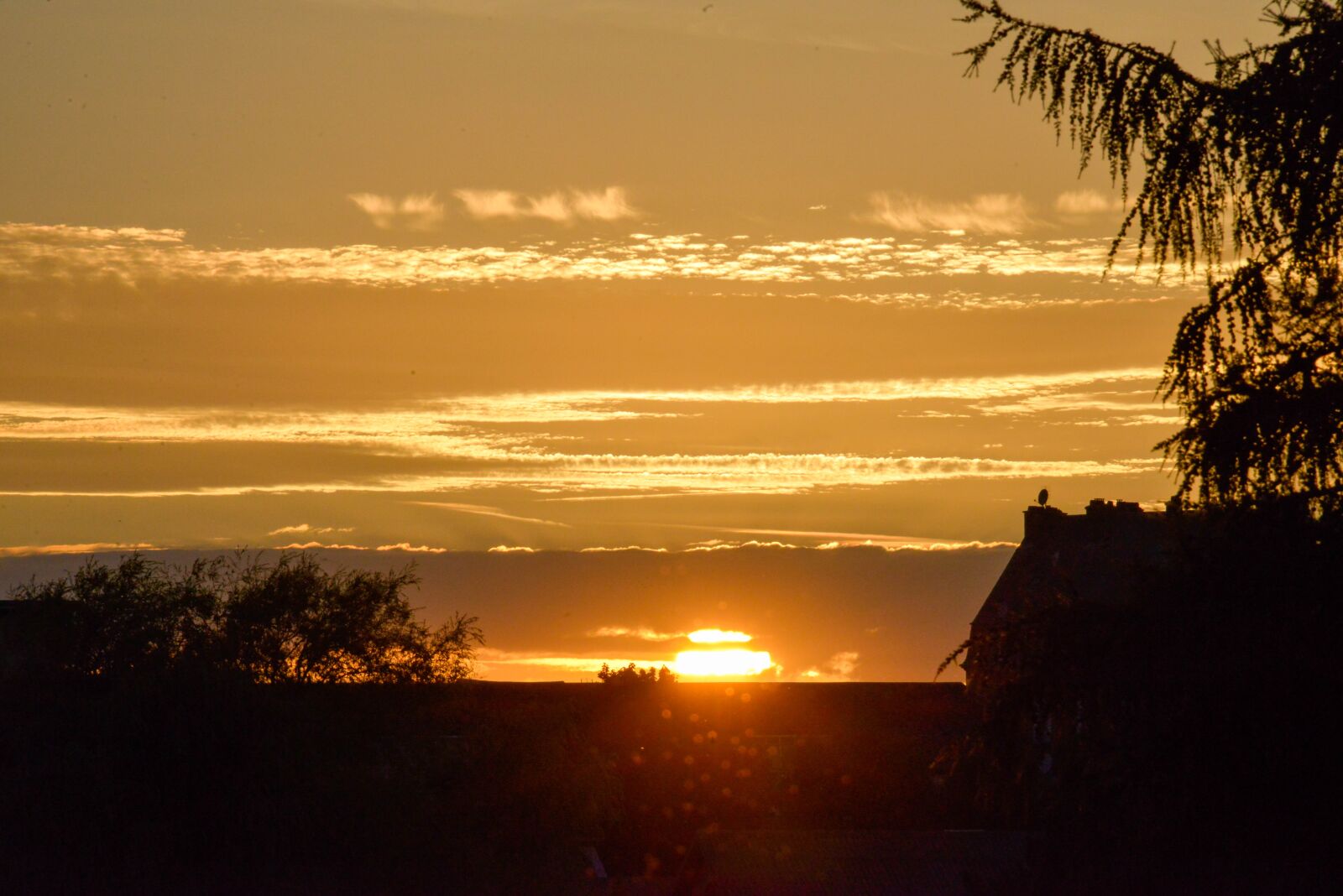 Nikon D800 sample photo. Sunset, twilight, landscape photography