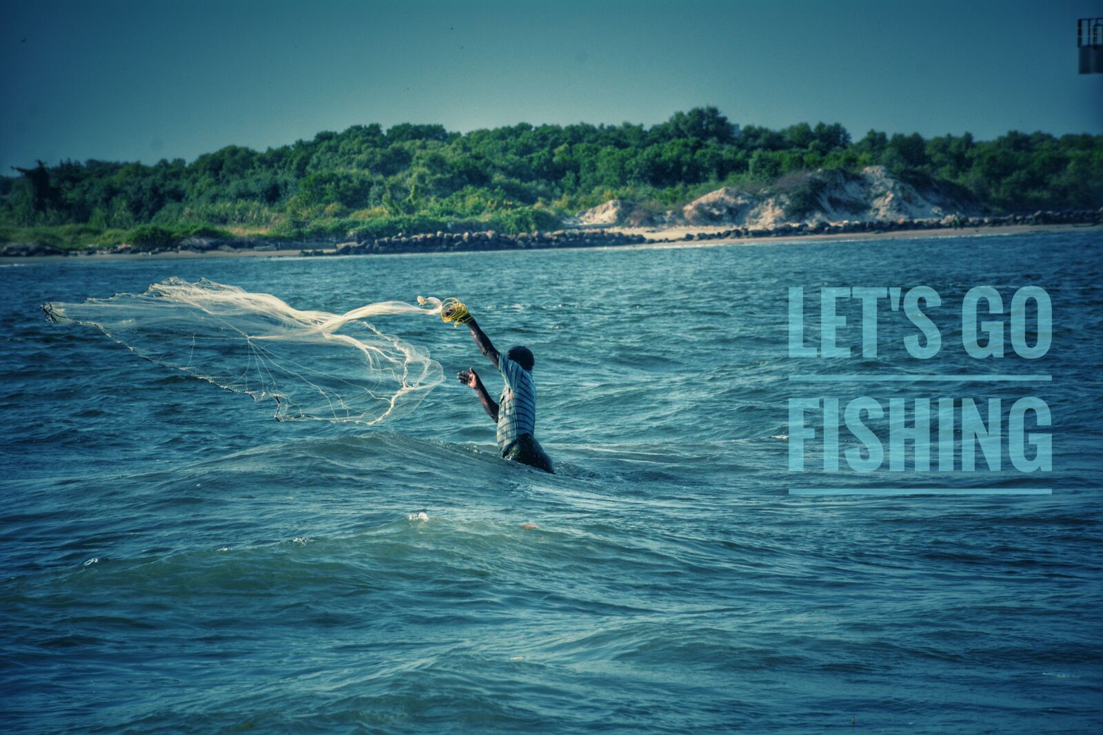 Nikon D7100 sample photo. Beach, fishing, fishing, nets photography
