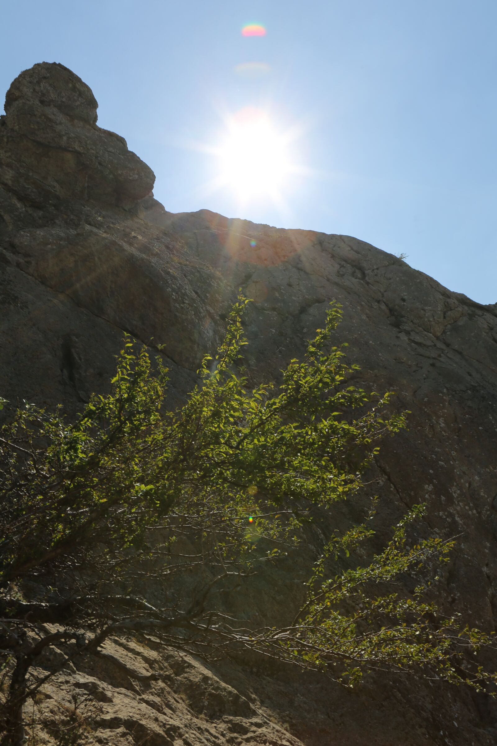 Canon EF 24-70mm F2.8L USM sample photo. Mountain, crimea, nature photography