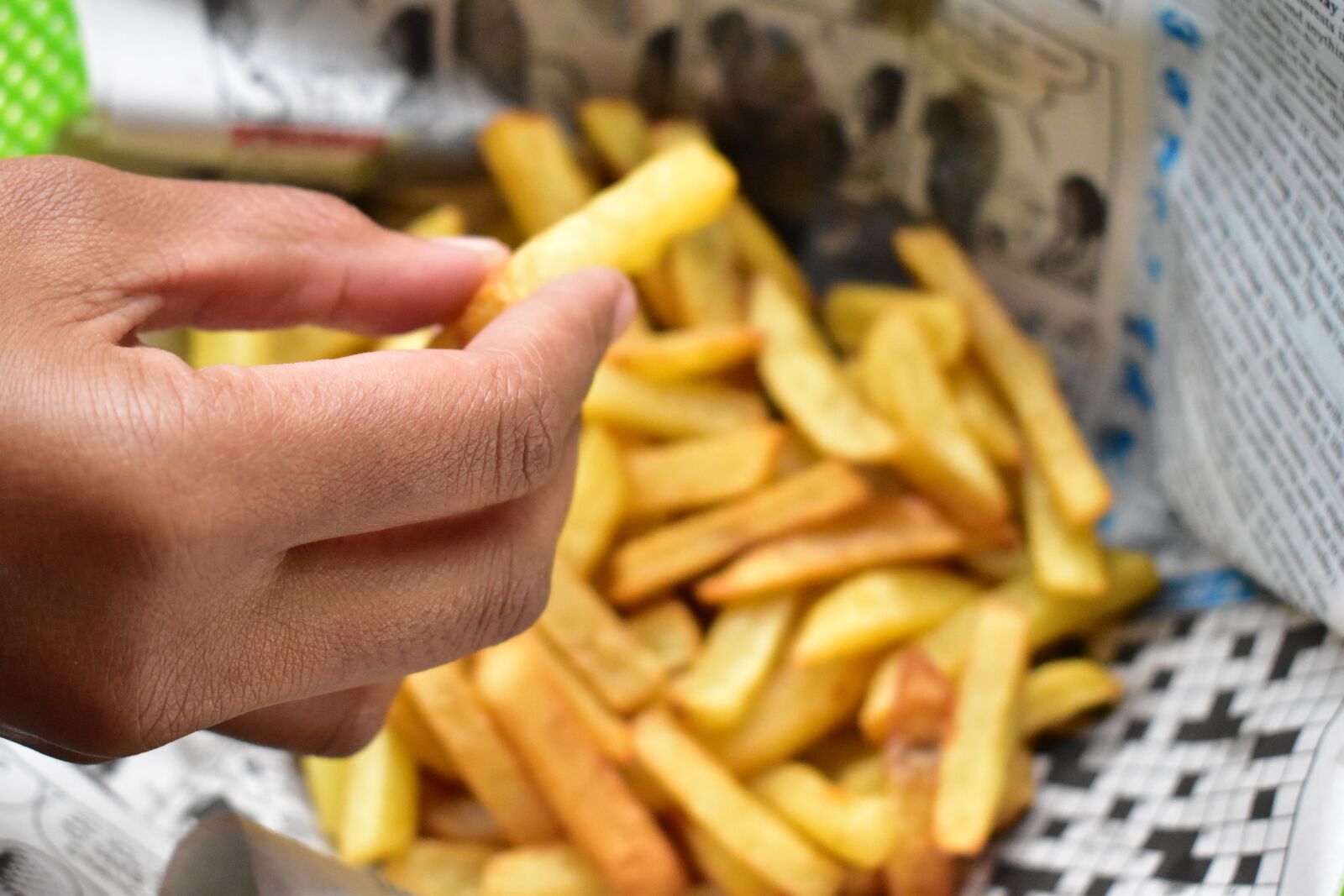 Nikon D3500 sample photo