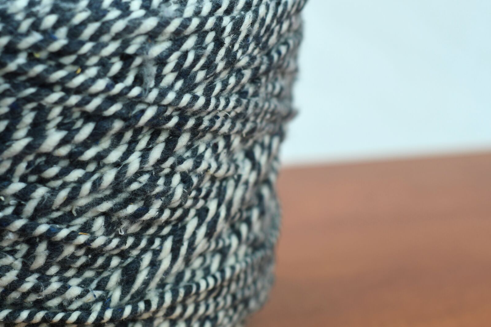 Nikon D7500 sample photo. Texture, thread, yarn photography