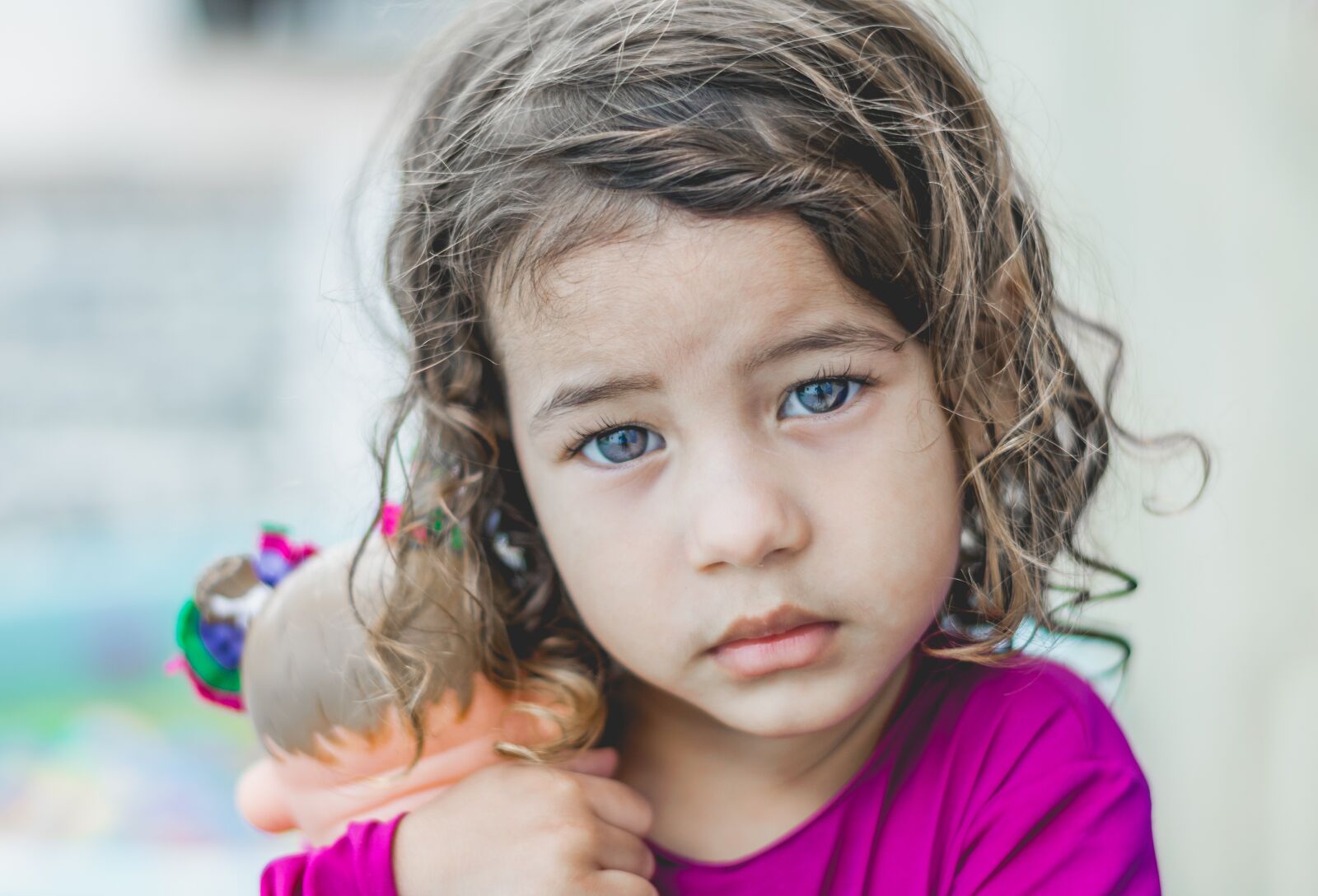 Nikon D5300 sample photo. Look, child, girl photography