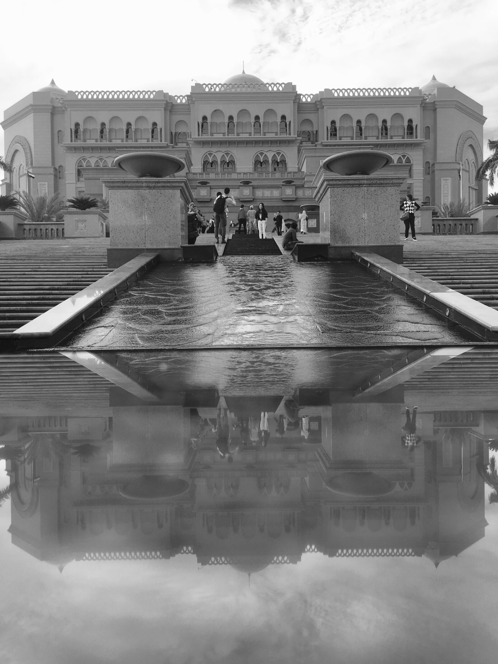 Apple iPhone 6s sample photo. Black, and, white, marble photography