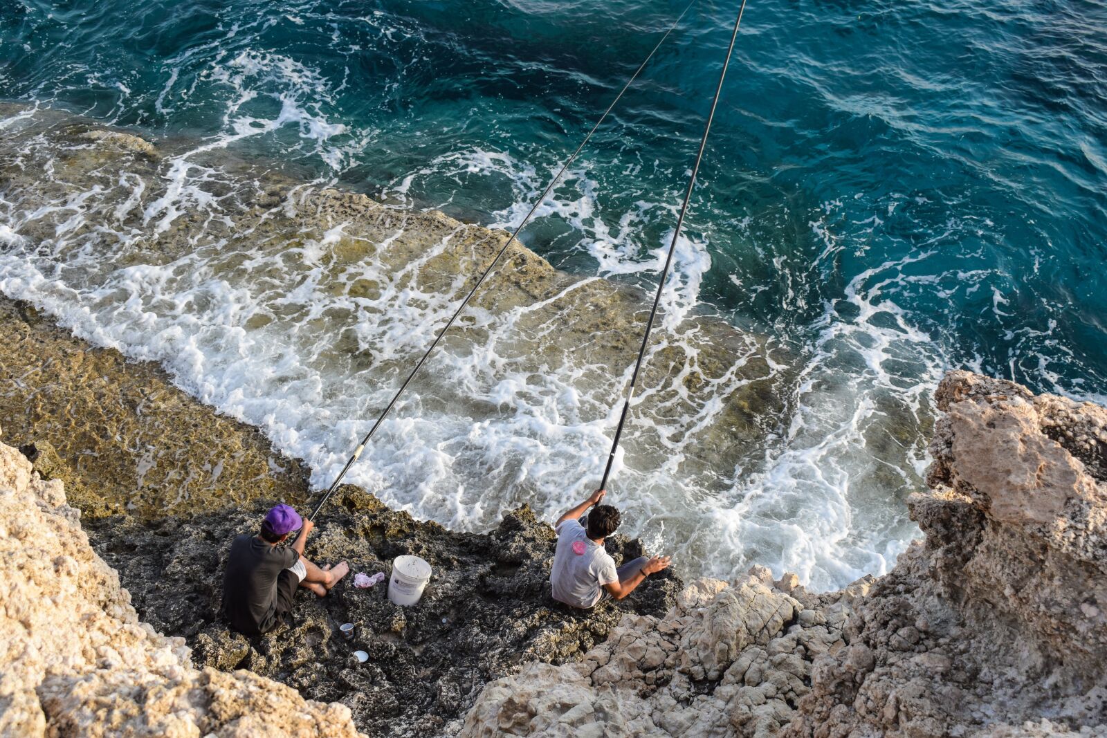 Nikon D3300 sample photo. Fishing, hobby, sport photography