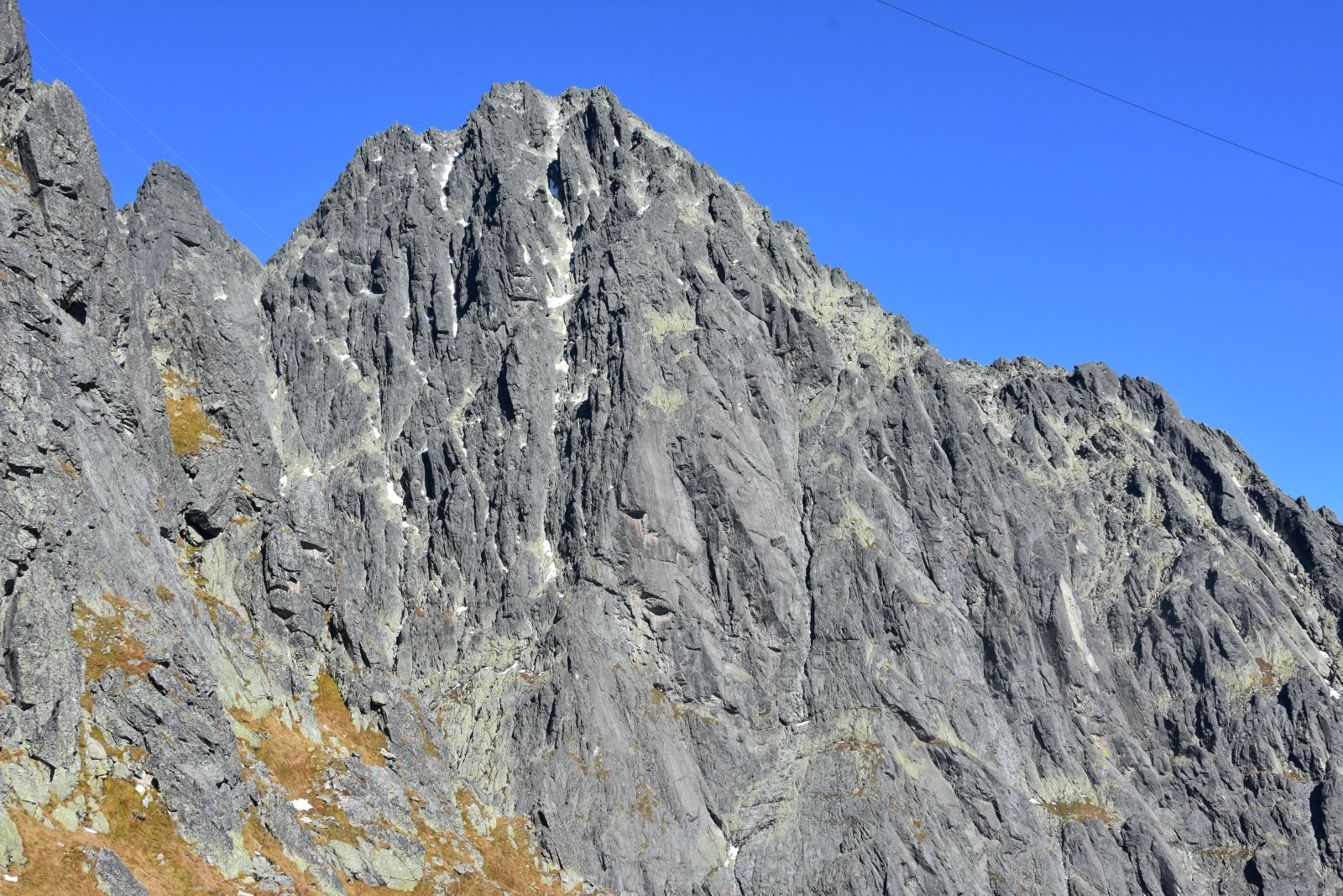 Nikon D7200 sample photo. High tatras, lomnick t photography