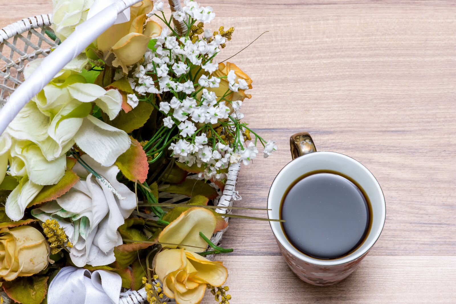 Nikon D7200 sample photo. Flower, decoration, good morning photography