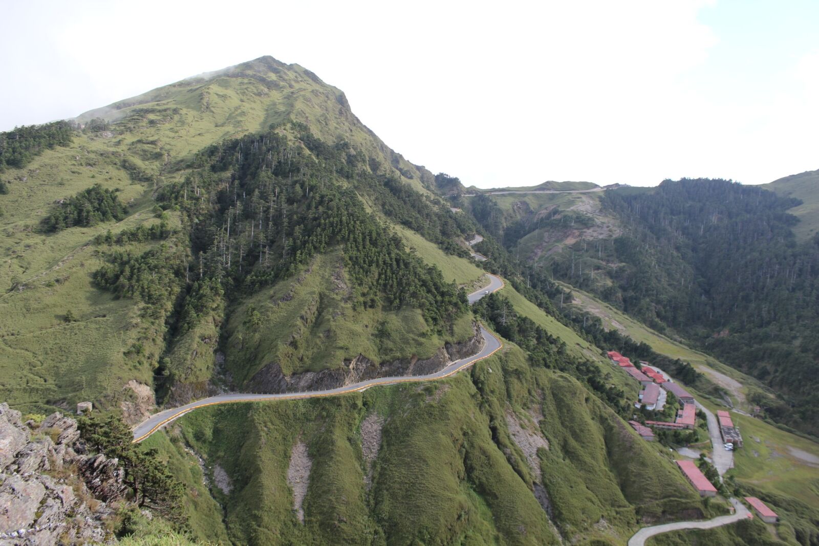 Canon EOS 600D (Rebel EOS T3i / EOS Kiss X5) sample photo. Alpine, mt, taiwan photography