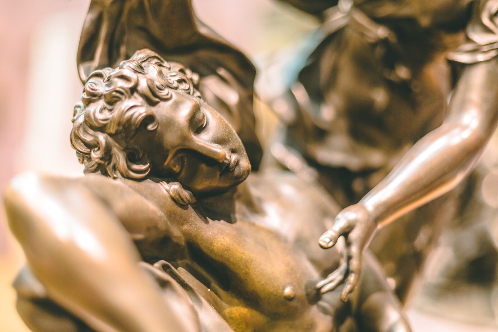 Canon EOS 5D Mark III sample photo. Statue, sculpture, art photography