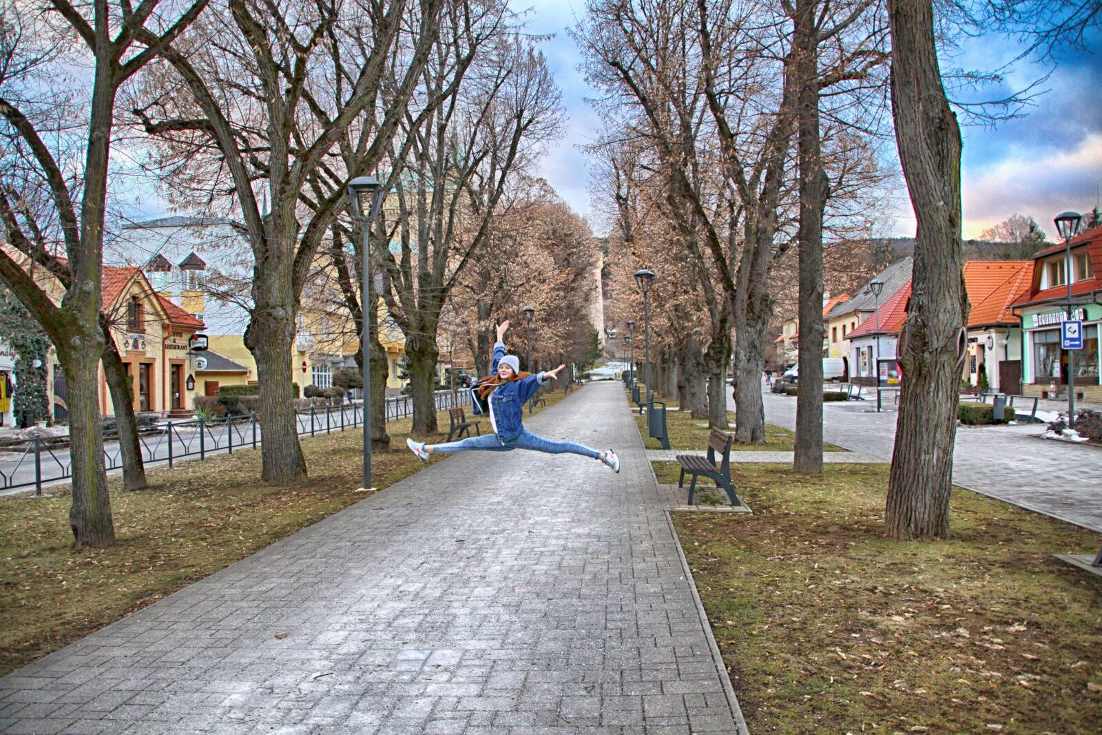 Canon EOS 50D sample photo. Bojnice, valentine's day, castle photography