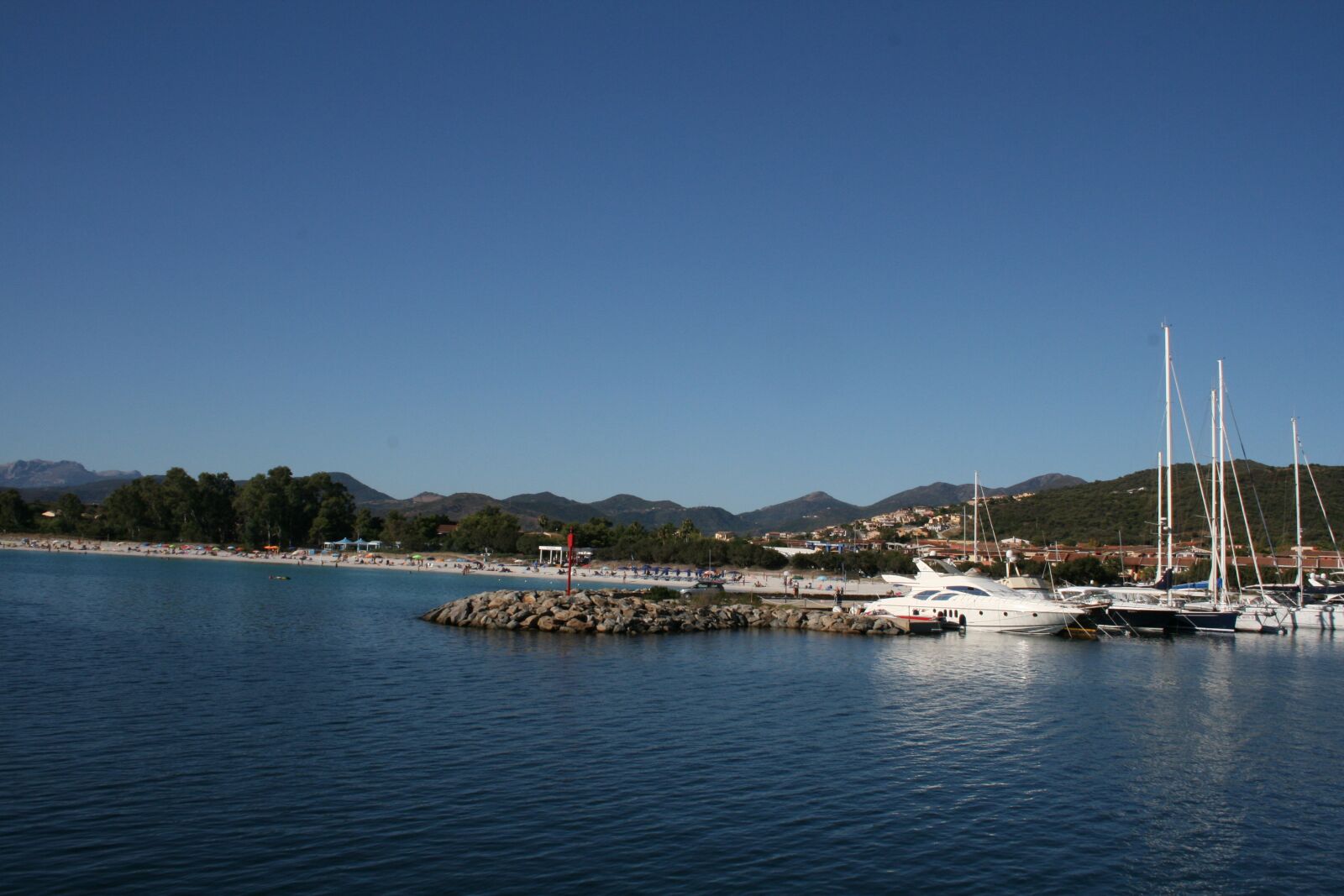 Canon EOS 400D (EOS Digital Rebel XTi / EOS Kiss Digital X) sample photo. Porto ottiolu, sardegna, italia photography