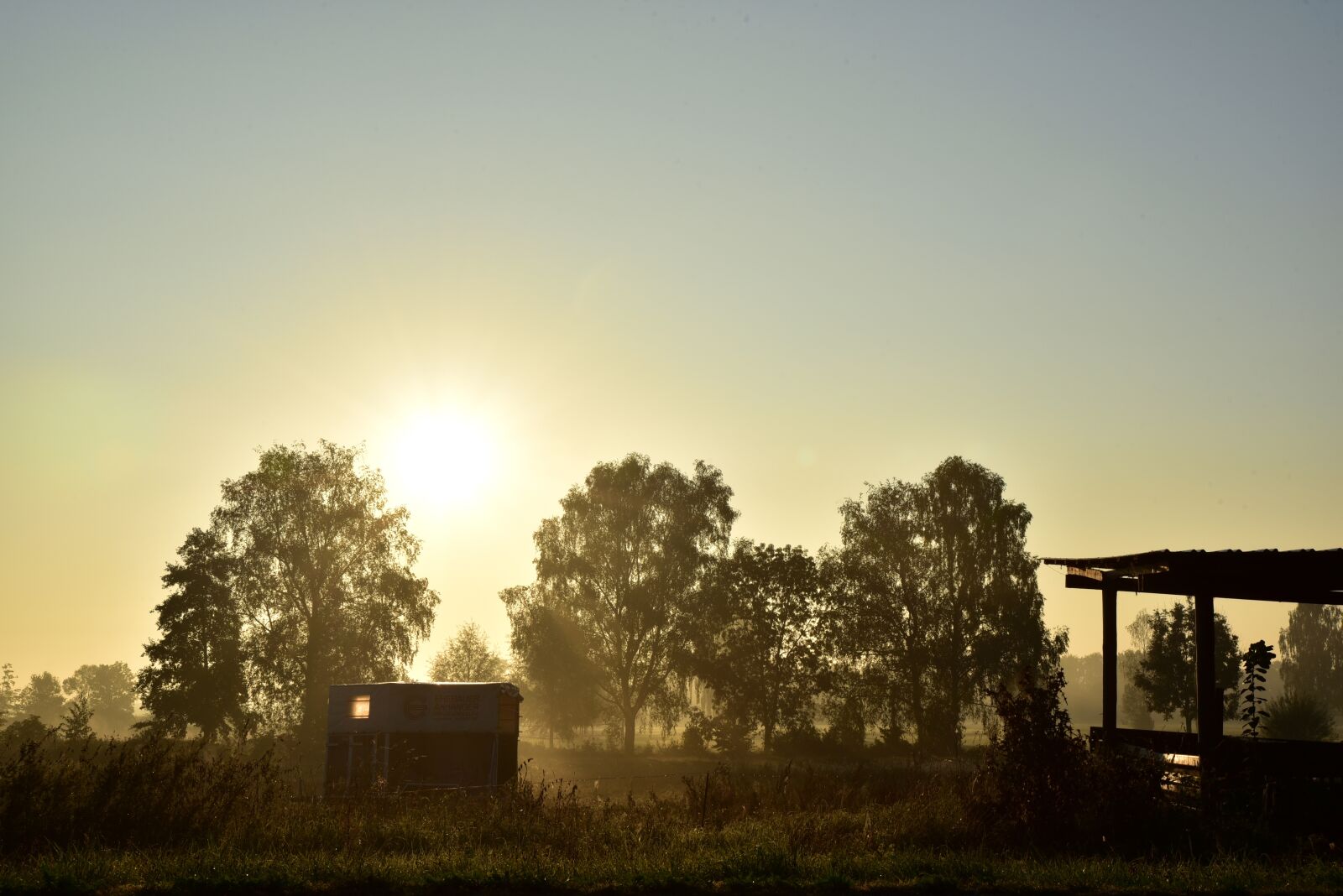 Nikon D750 sample photo. Sunrise, light, dawn photography
