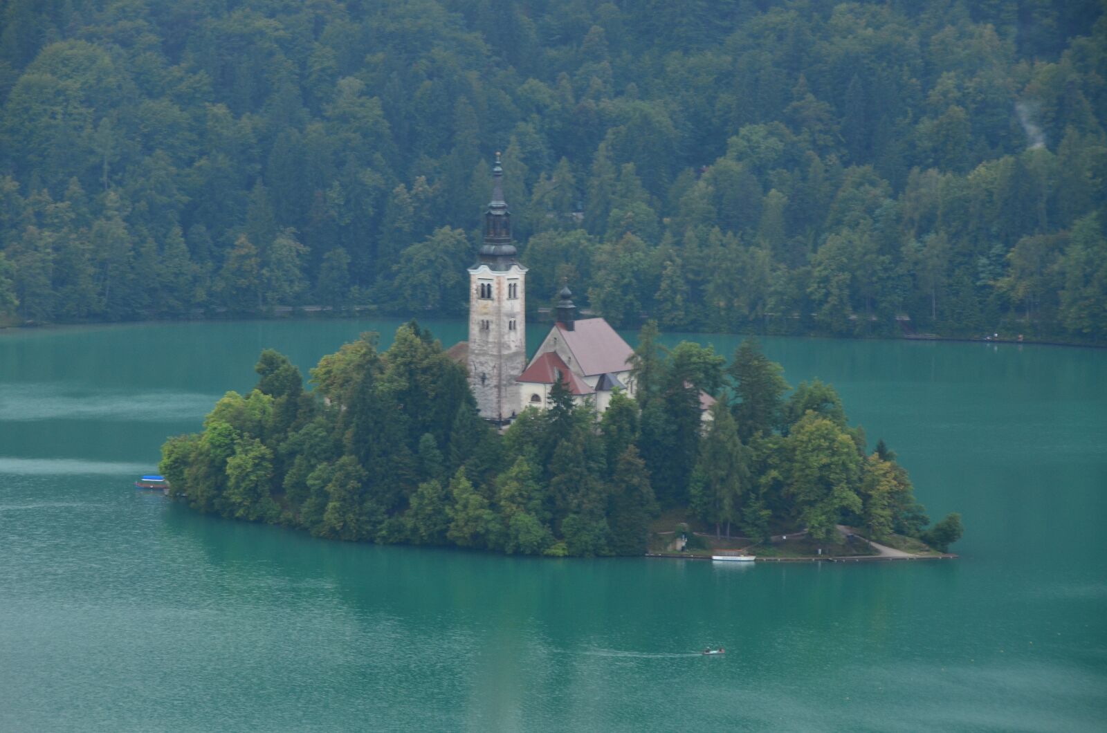 Nikon D7000 sample photo. Bled, slovenia, lake photography