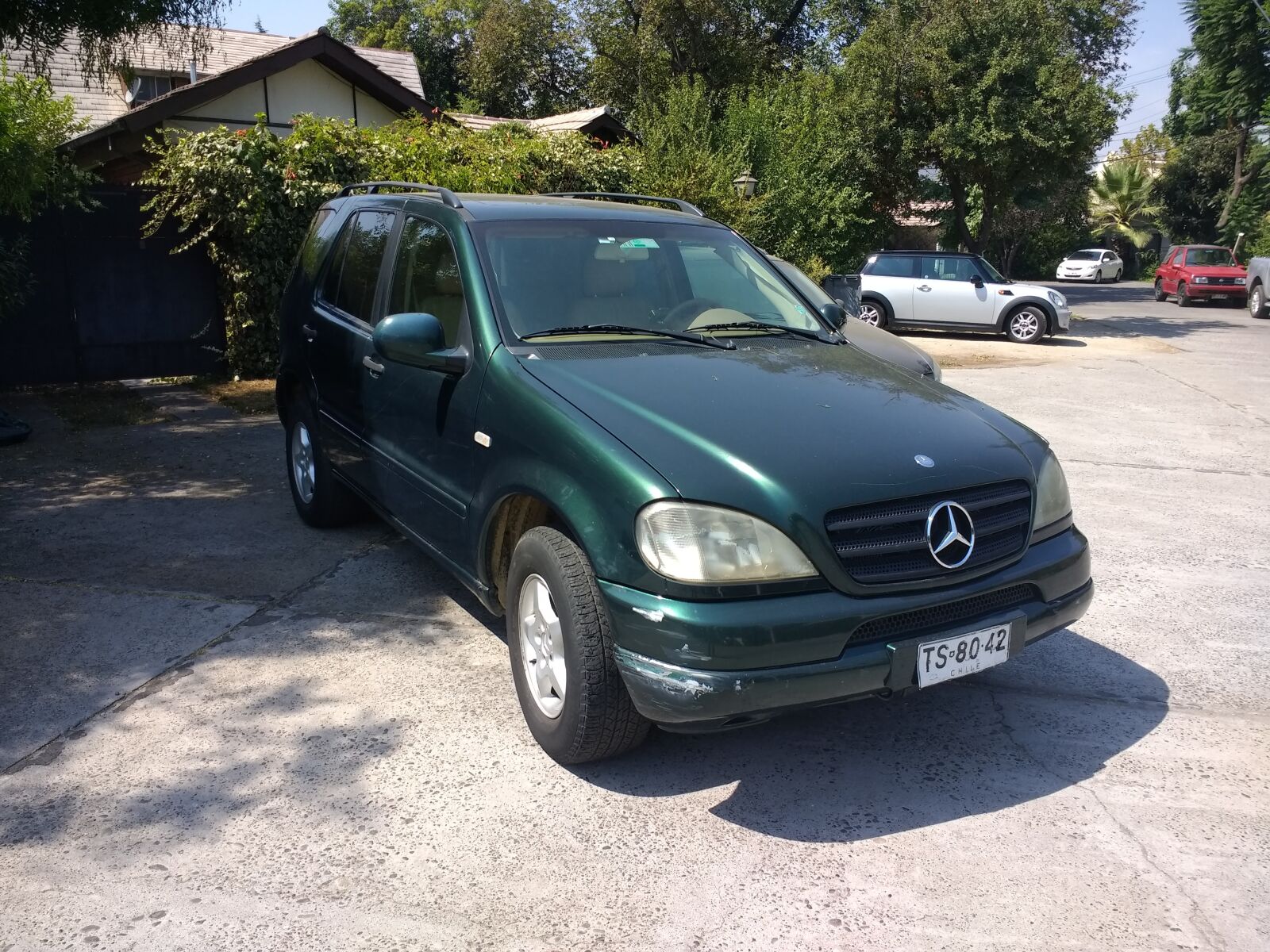 Motorola Moto G (4) sample photo. Jeep, luxury, off-road photography