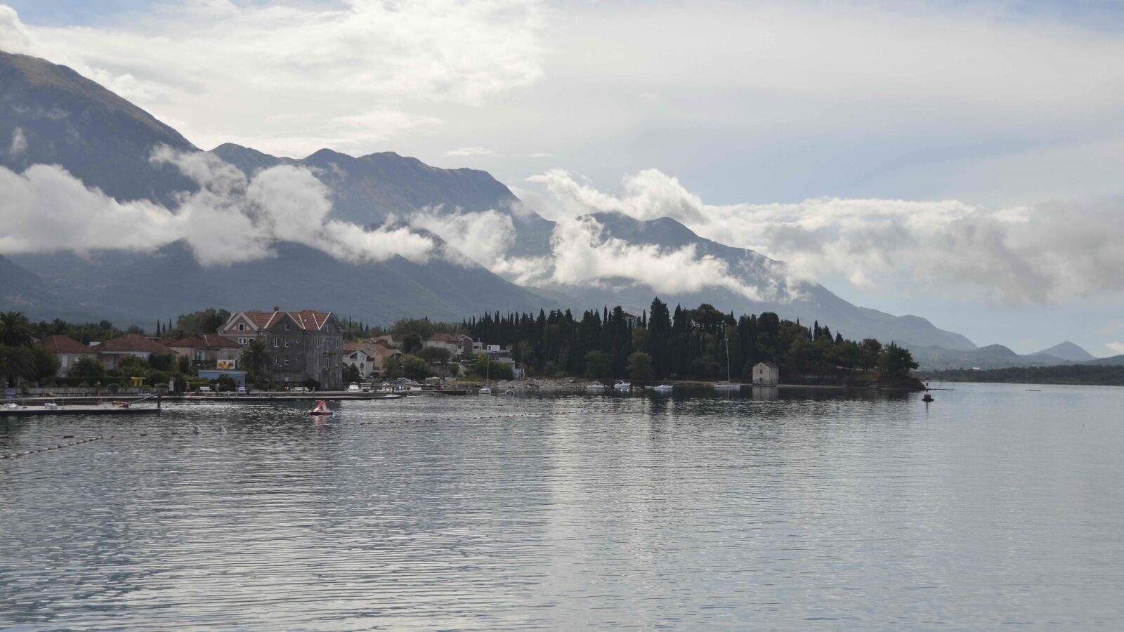Nikon D7000 sample photo. Montenegro, kotor, landscape photography