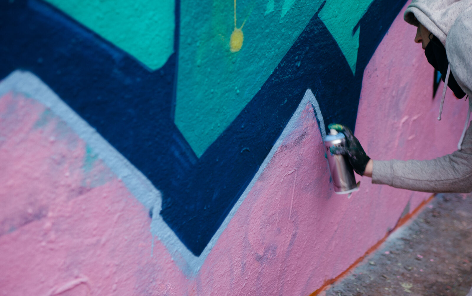 Canon EF 28-70mm f/2.8L USM sample photo. Abstract, action, art, artistic photography